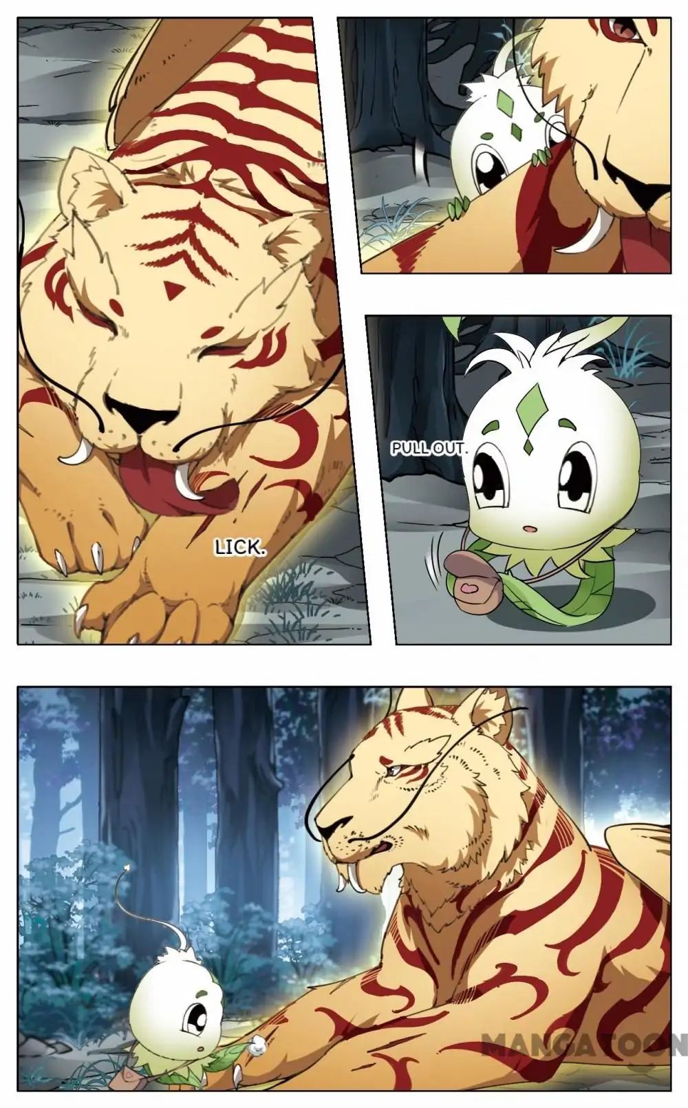 Feng Ni Tian Xia chapter 306 - page 2
