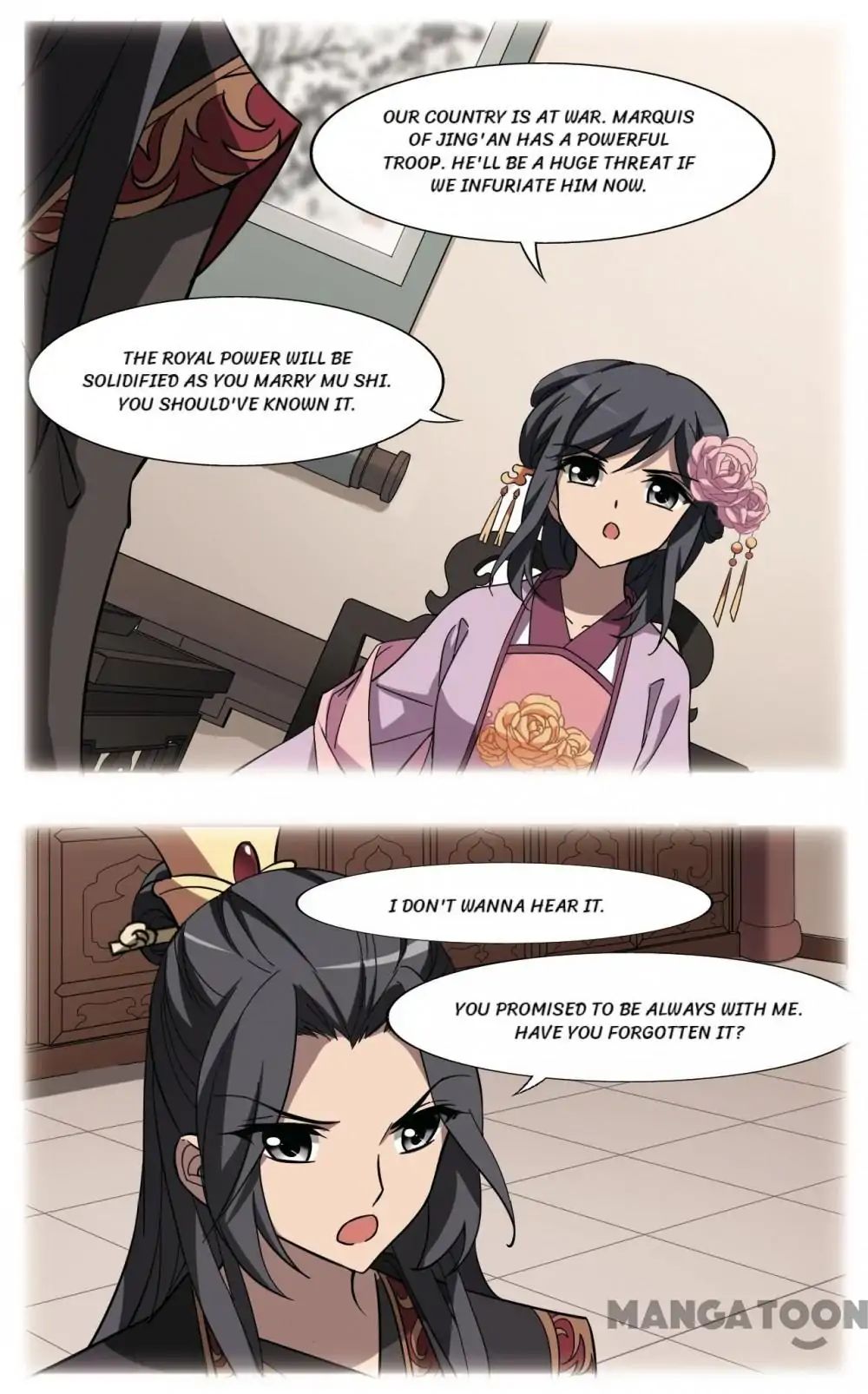Feng Ni Tian Xia chapter 233 - page 1