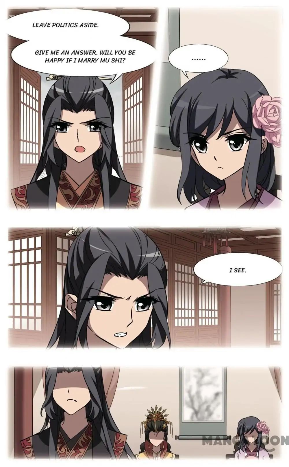 Feng Ni Tian Xia chapter 233 - page 3
