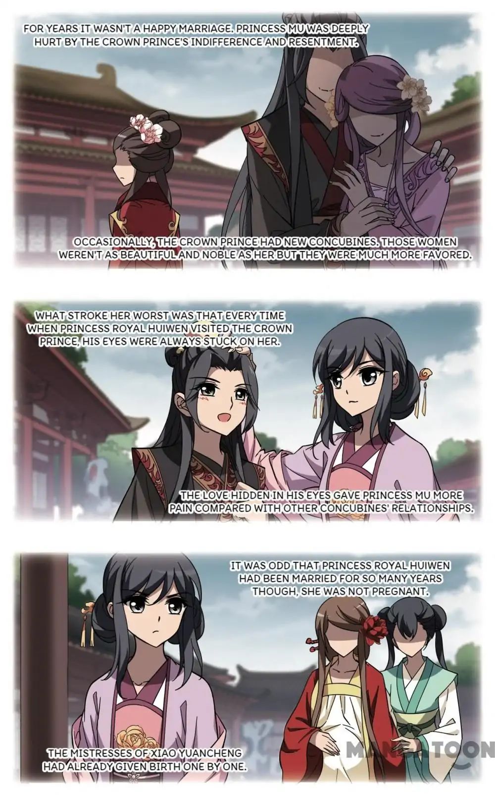 Feng Ni Tian Xia chapter 233 - page 5