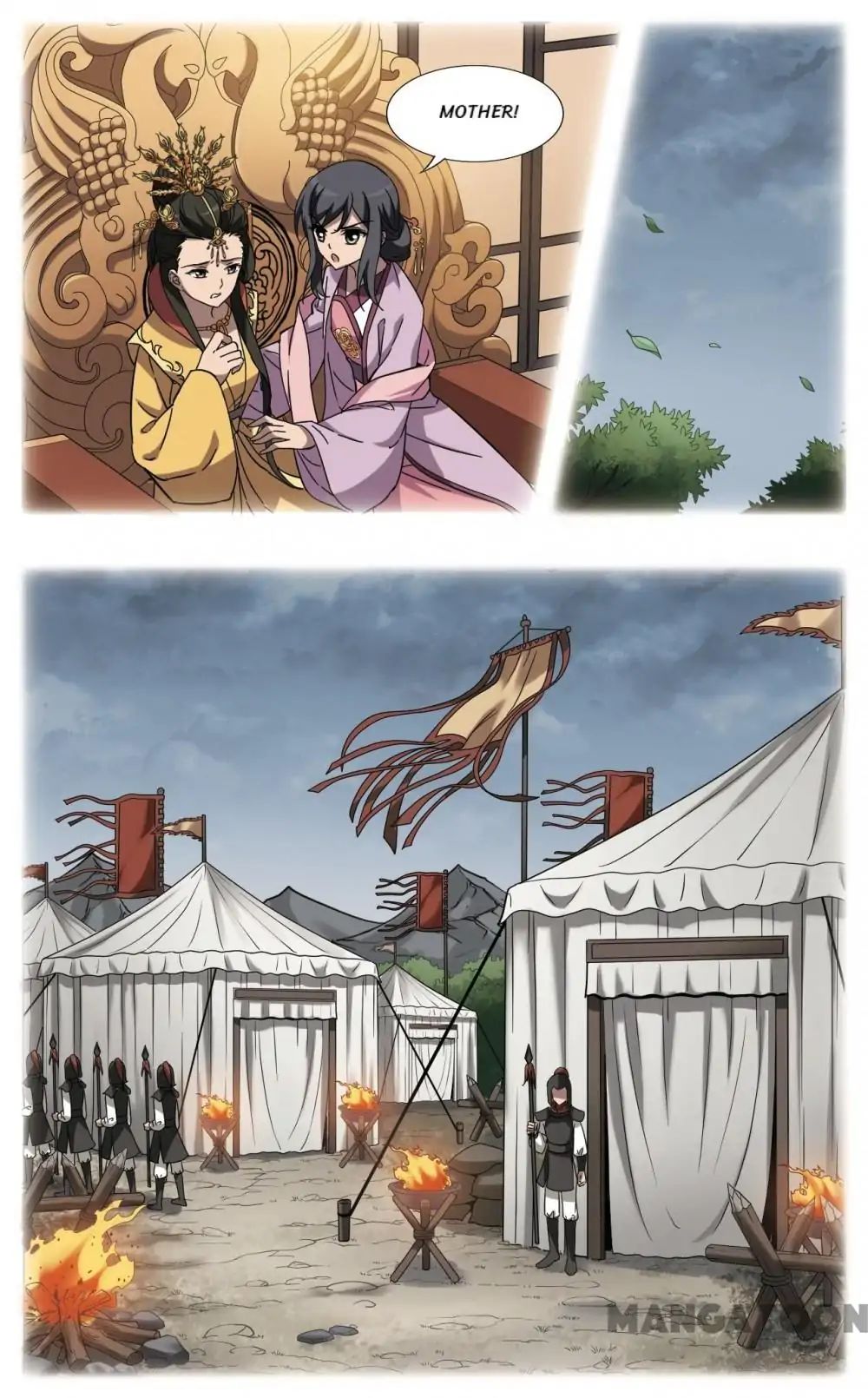 Feng Ni Tian Xia chapter 233 - page 8