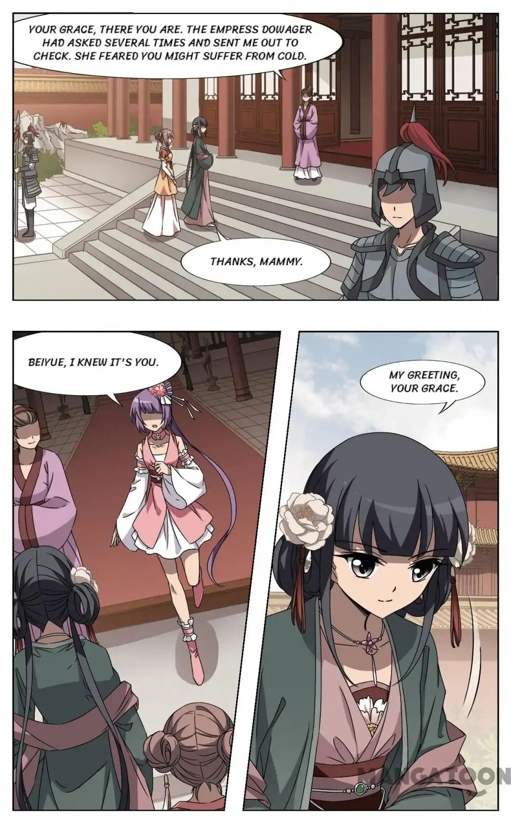Feng Ni Tian Xia chapter 209 - page 9