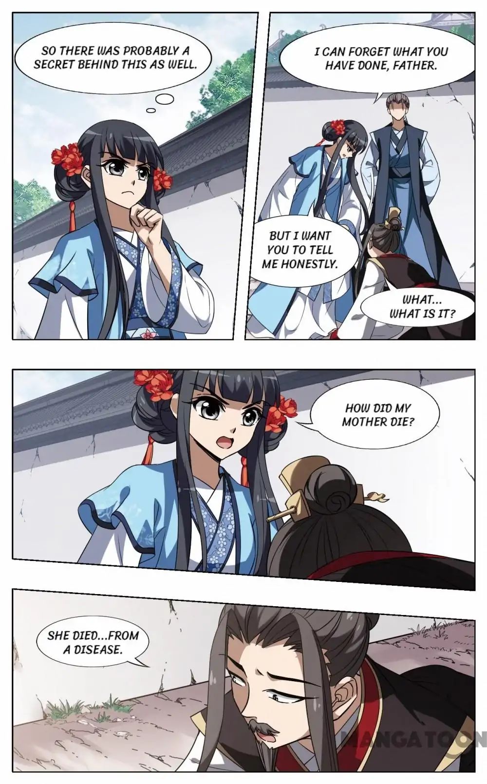 Feng Ni Tian Xia chapter 160 - page 6