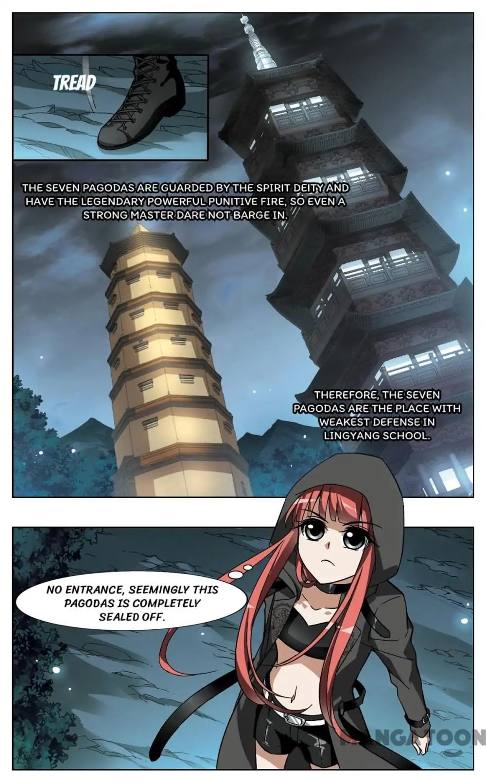Feng Ni Tian Xia chapter 81 - page 2