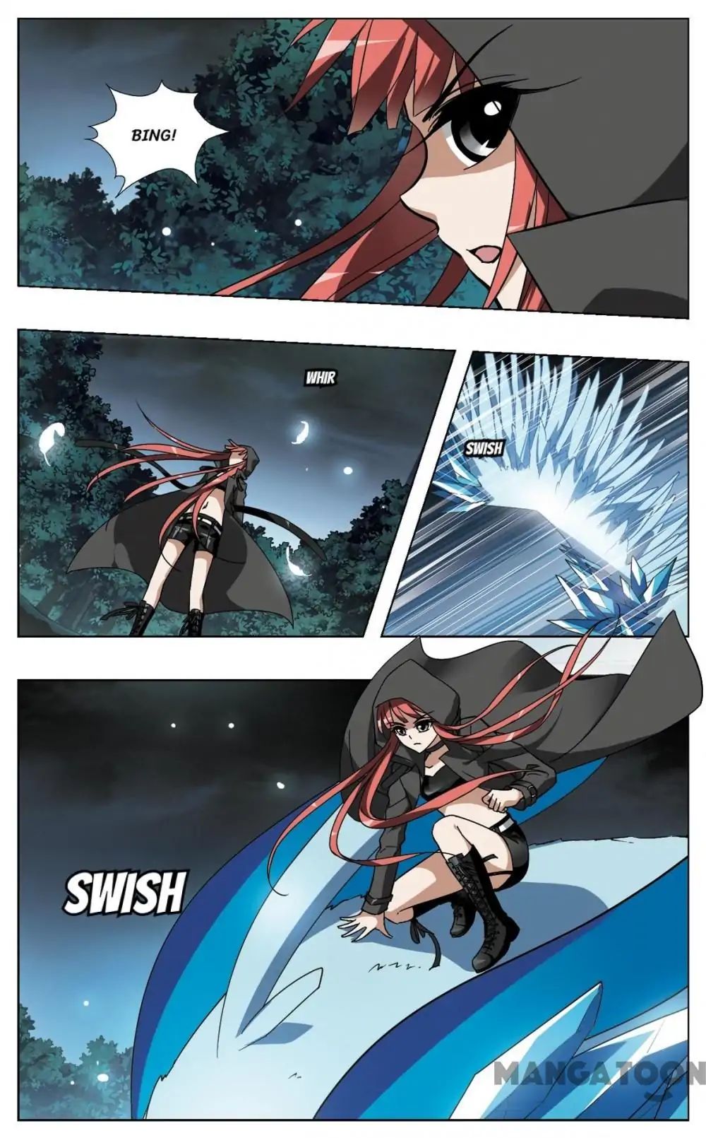 Feng Ni Tian Xia chapter 81 - page 3