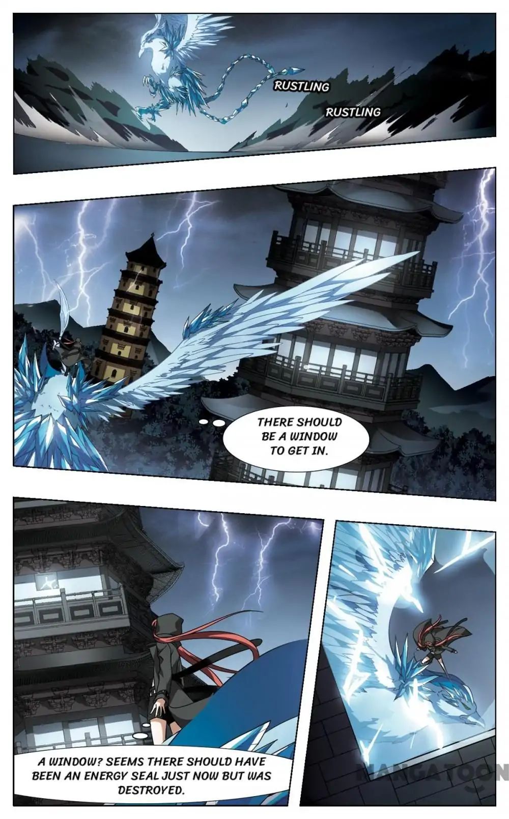 Feng Ni Tian Xia chapter 81 - page 4