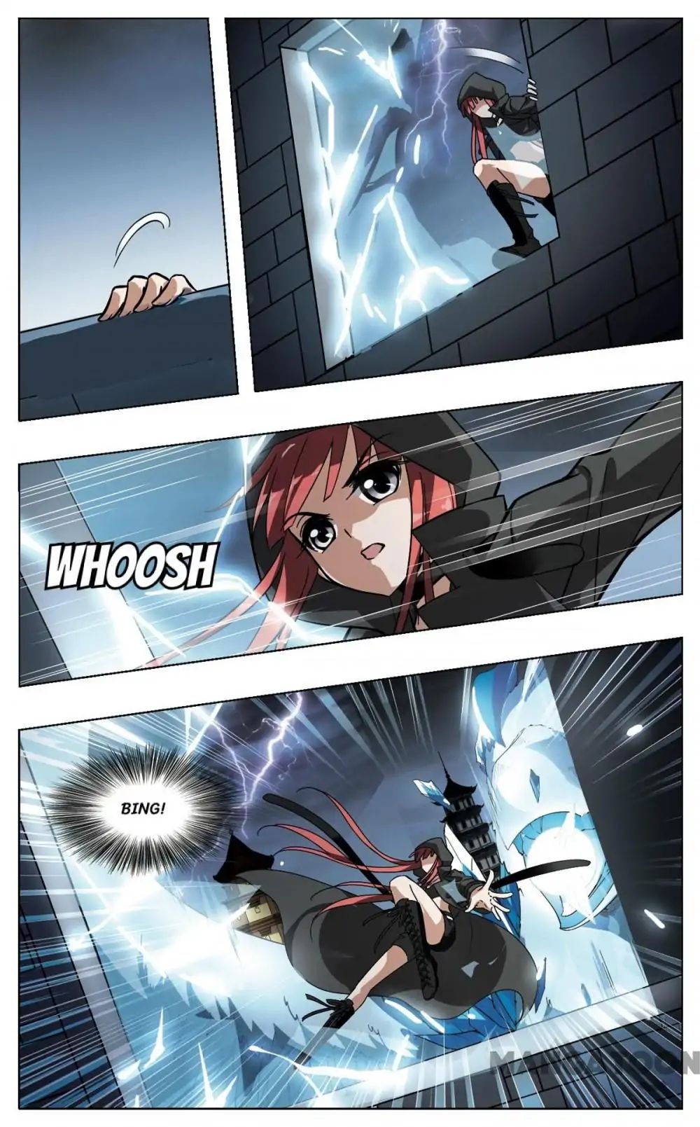 Feng Ni Tian Xia chapter 81 - page 5