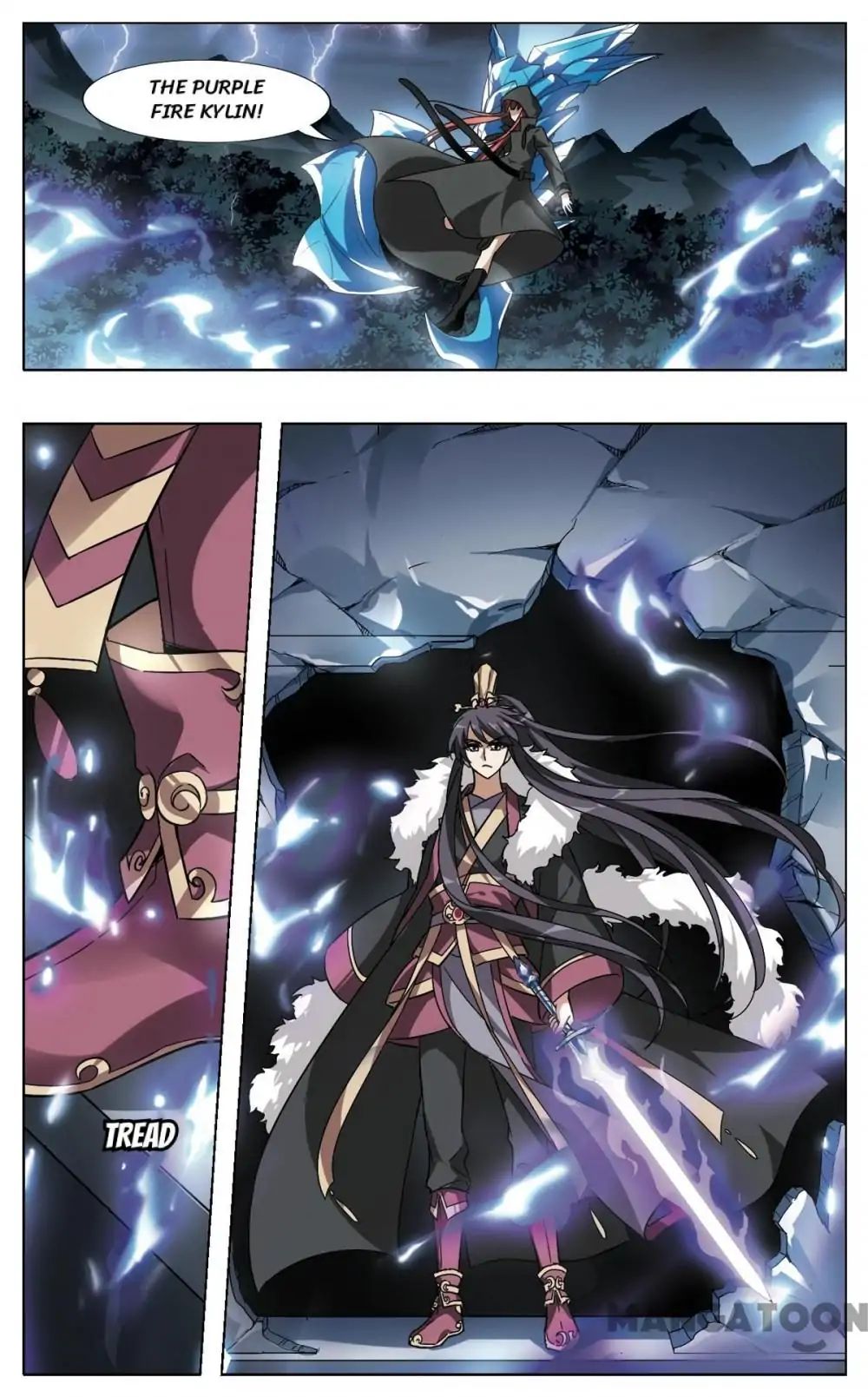 Feng Ni Tian Xia chapter 81 - page 7