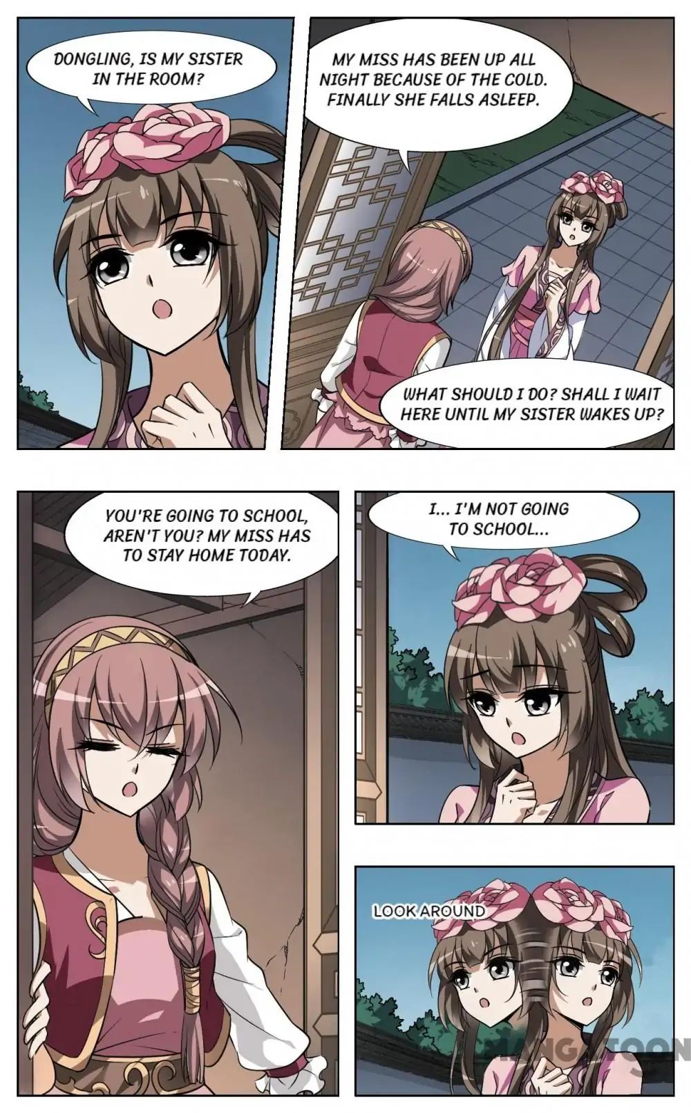 Feng Ni Tian Xia chapter 97 - page 2