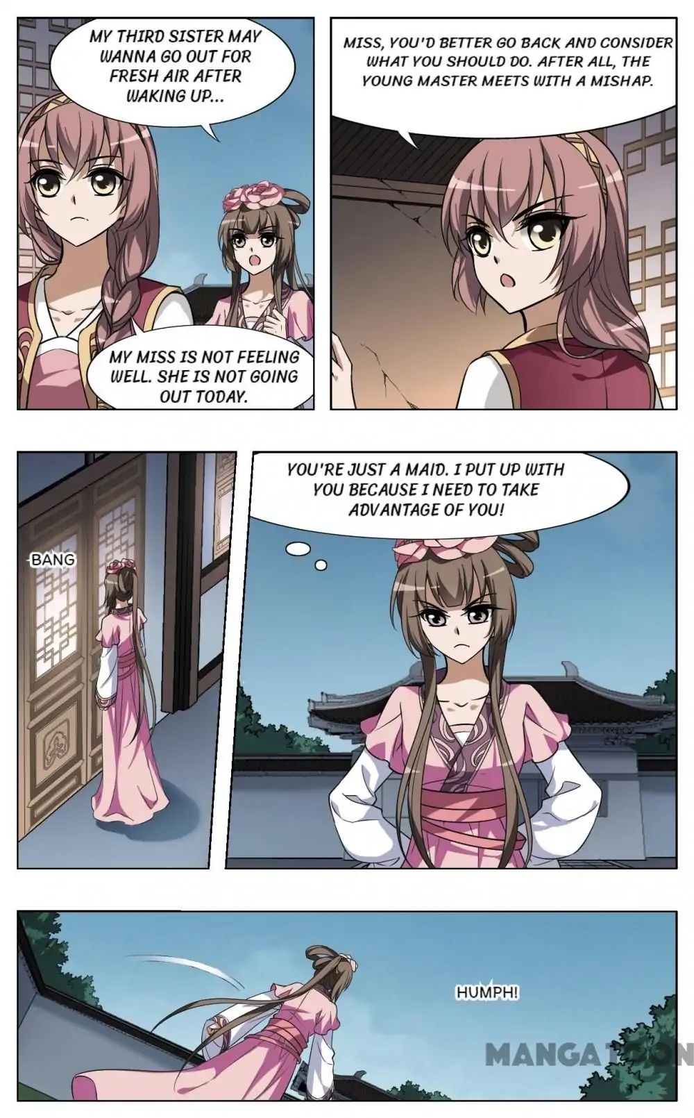 Feng Ni Tian Xia chapter 97 - page 5