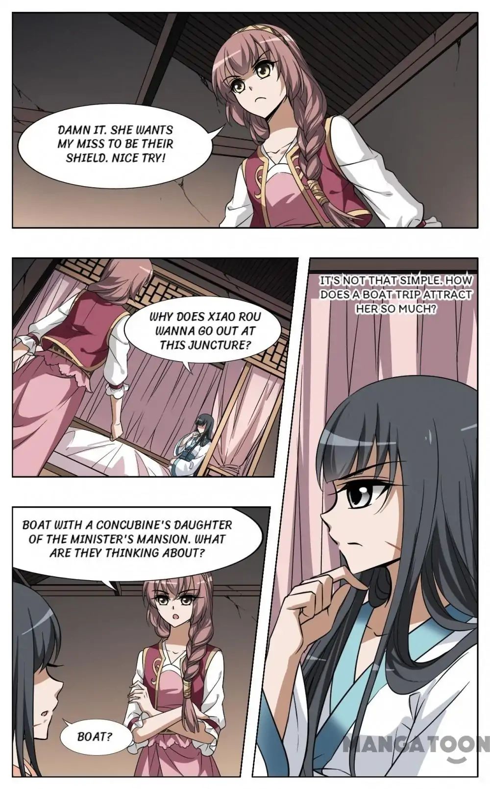 Feng Ni Tian Xia chapter 97 - page 6