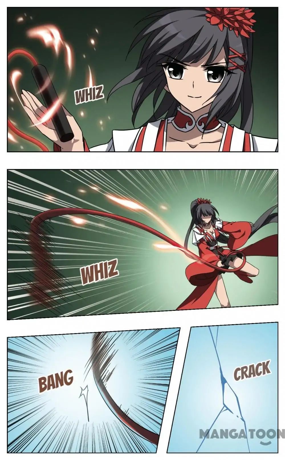 Feng Ni Tian Xia chapter 257 - page 8