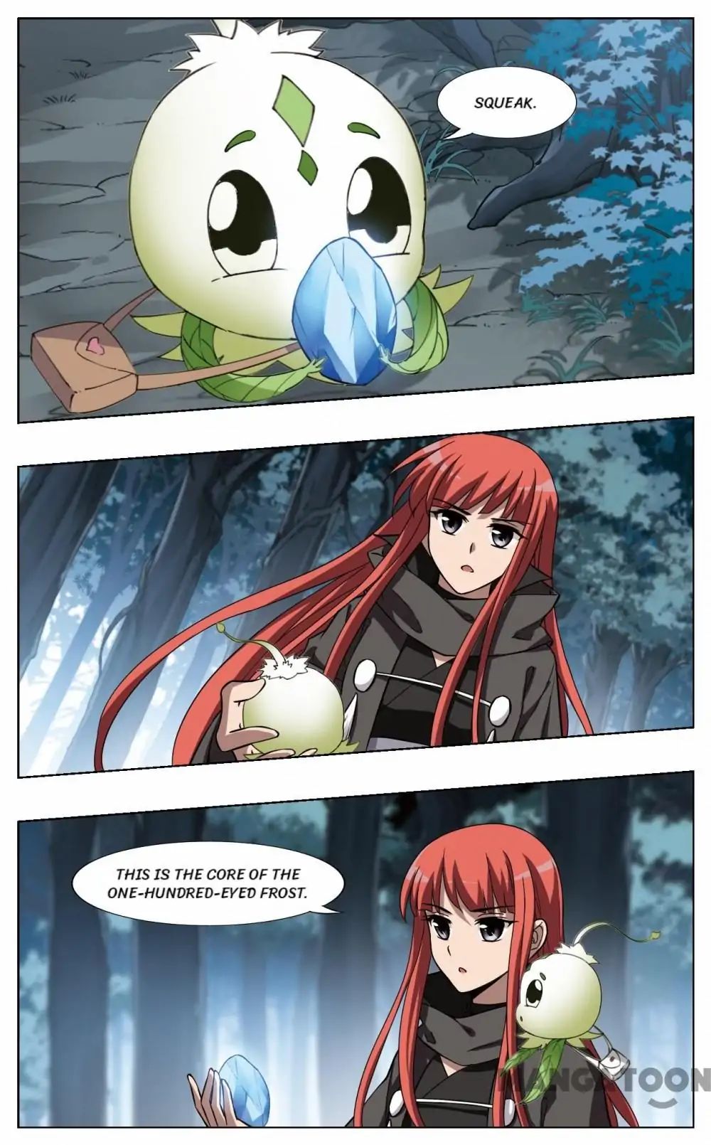 Feng Ni Tian Xia chapter 307 - page 2