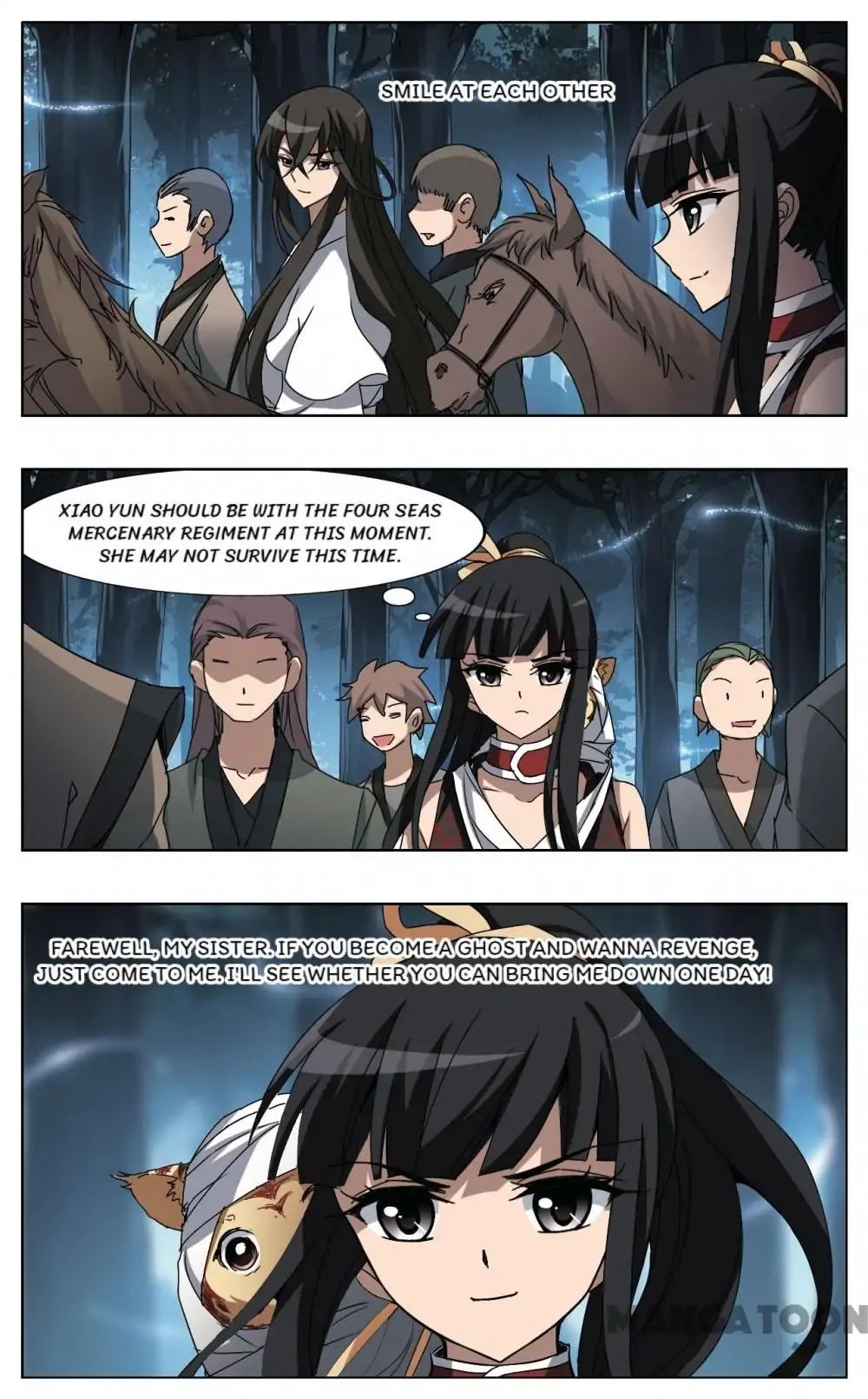 Feng Ni Tian Xia chapter 186 - page 2