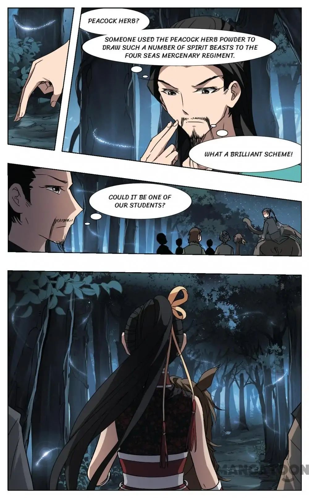Feng Ni Tian Xia chapter 186 - page 3