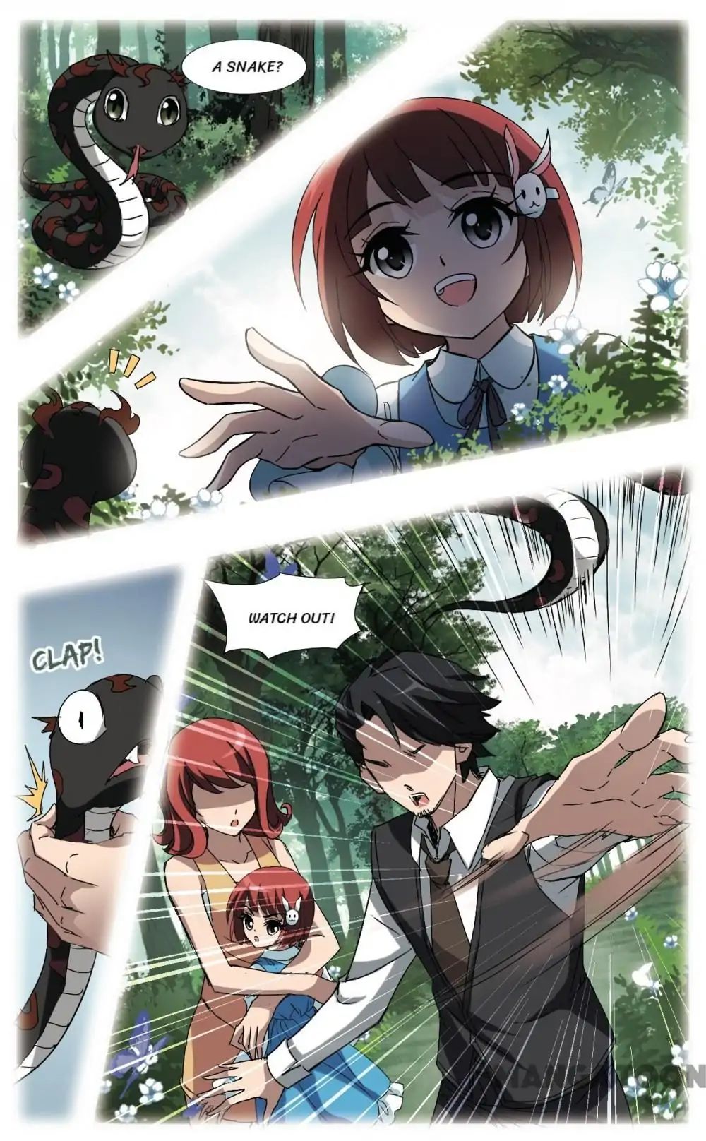 Feng Ni Tian Xia chapter 186 - page 7