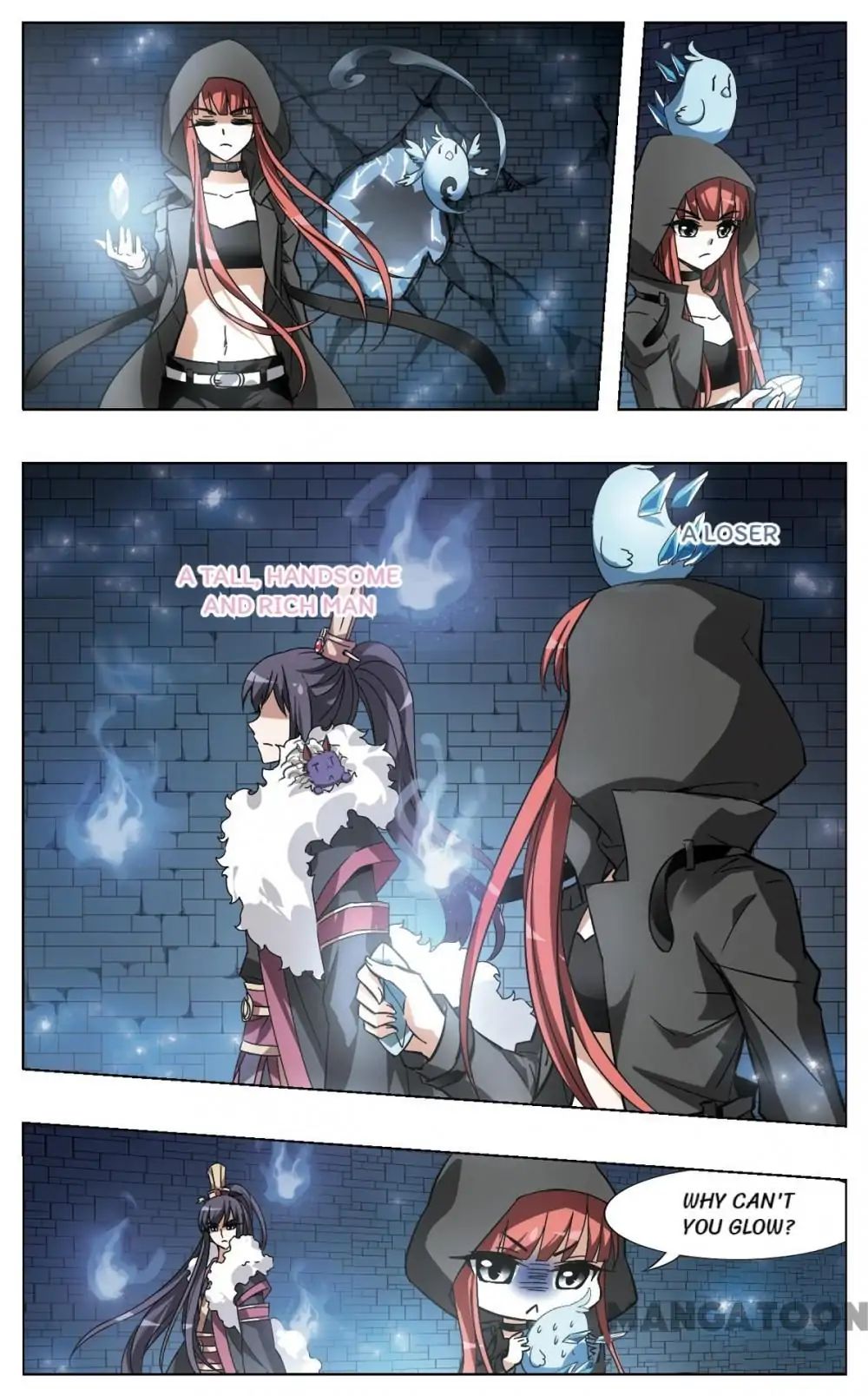 Feng Ni Tian Xia chapter 82 - page 3