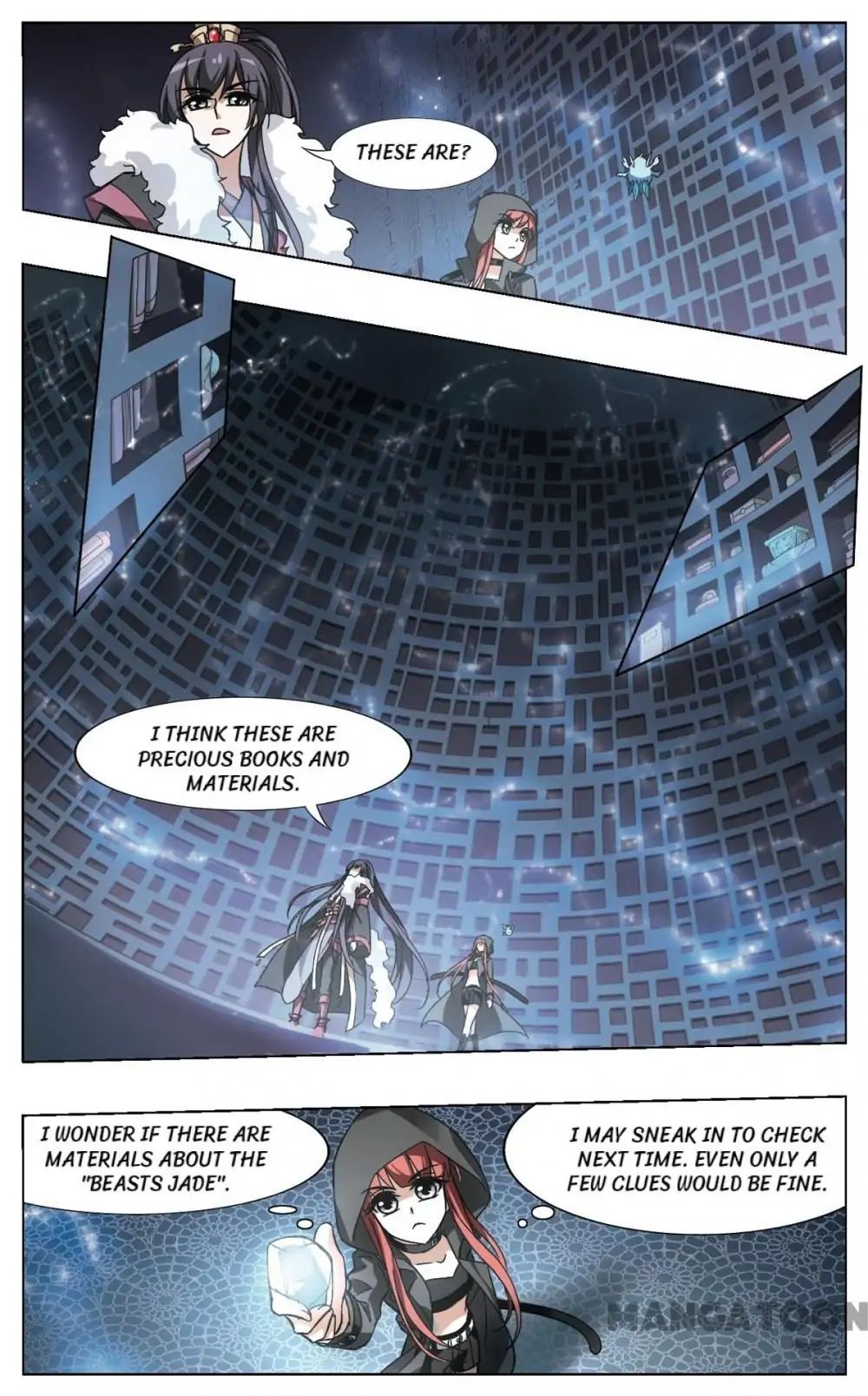 Feng Ni Tian Xia chapter 82 - page 4