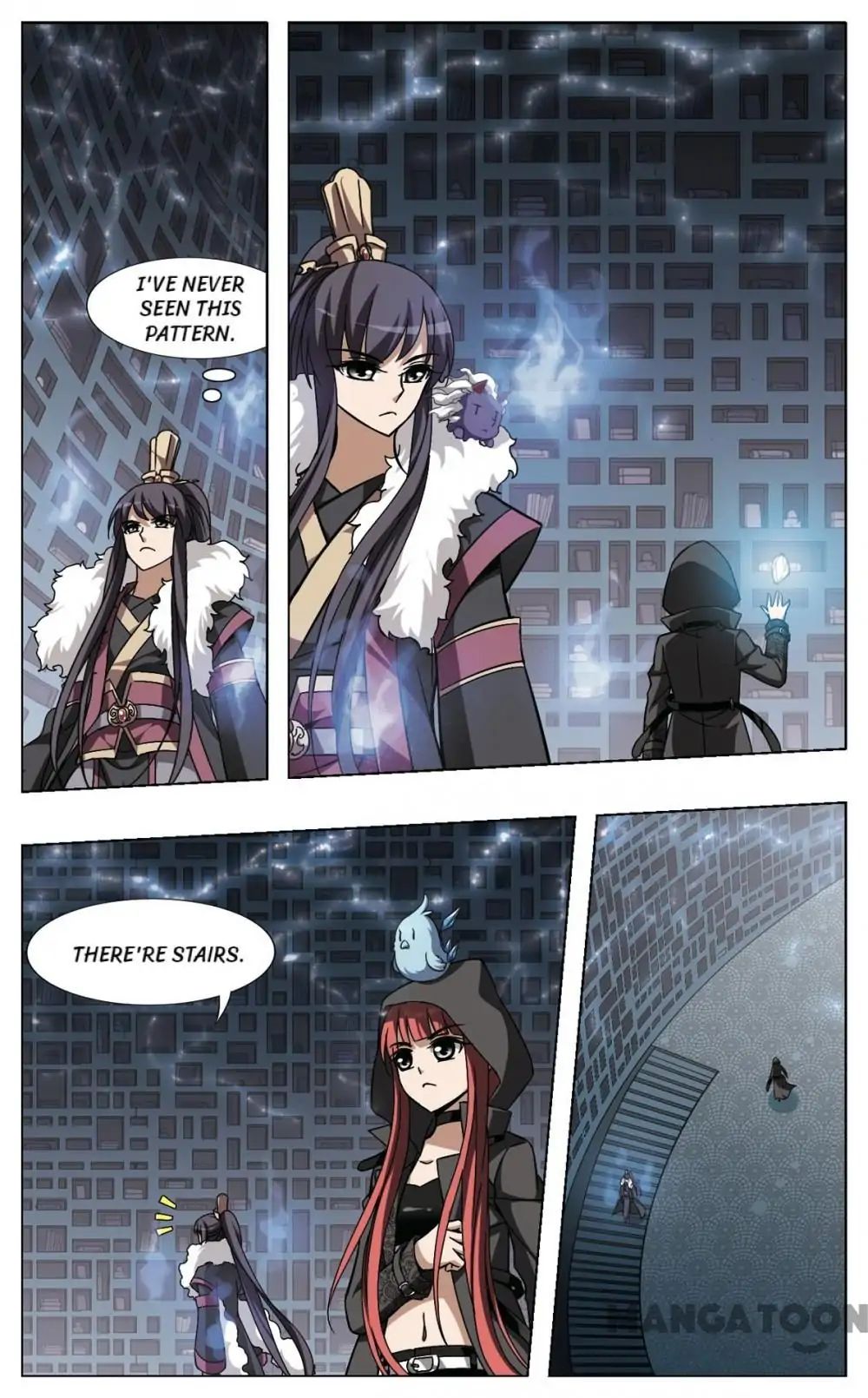 Feng Ni Tian Xia chapter 82 - page 5