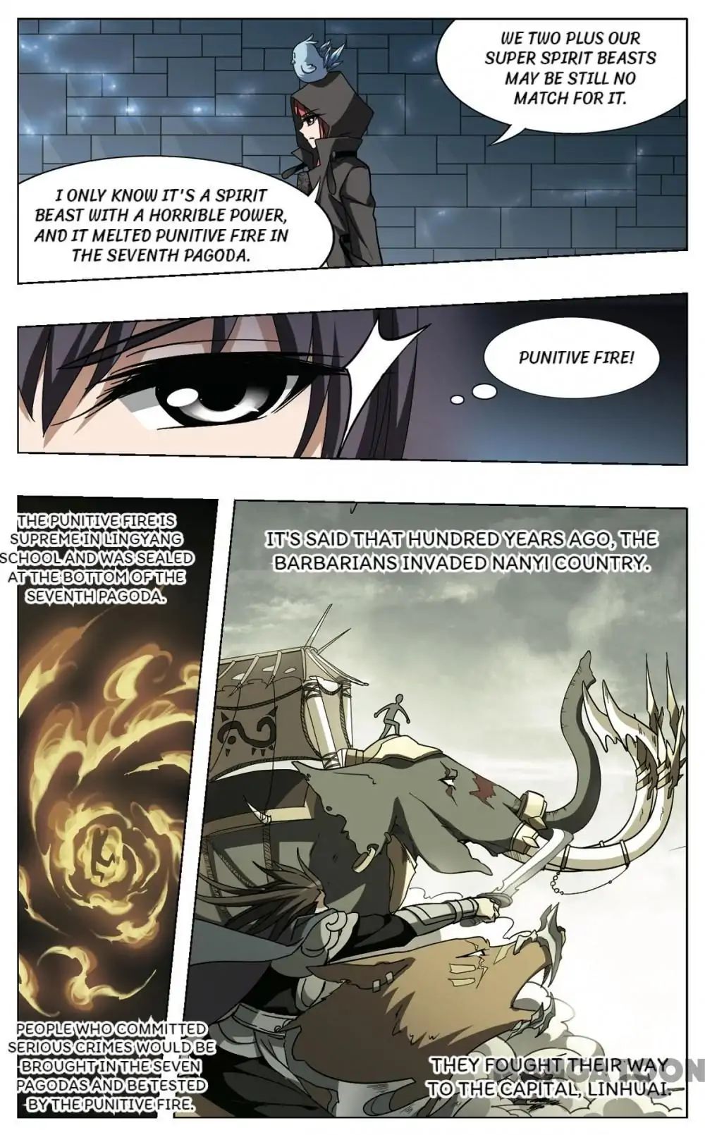 Feng Ni Tian Xia chapter 82 - page 7
