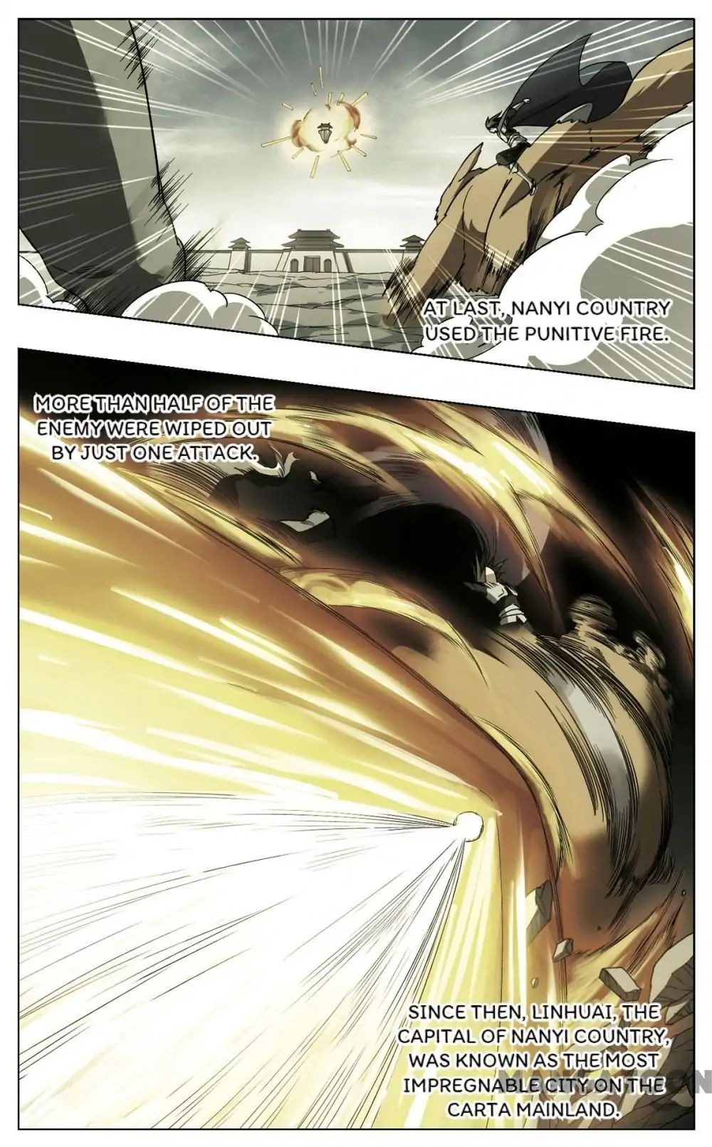 Feng Ni Tian Xia chapter 82 - page 8