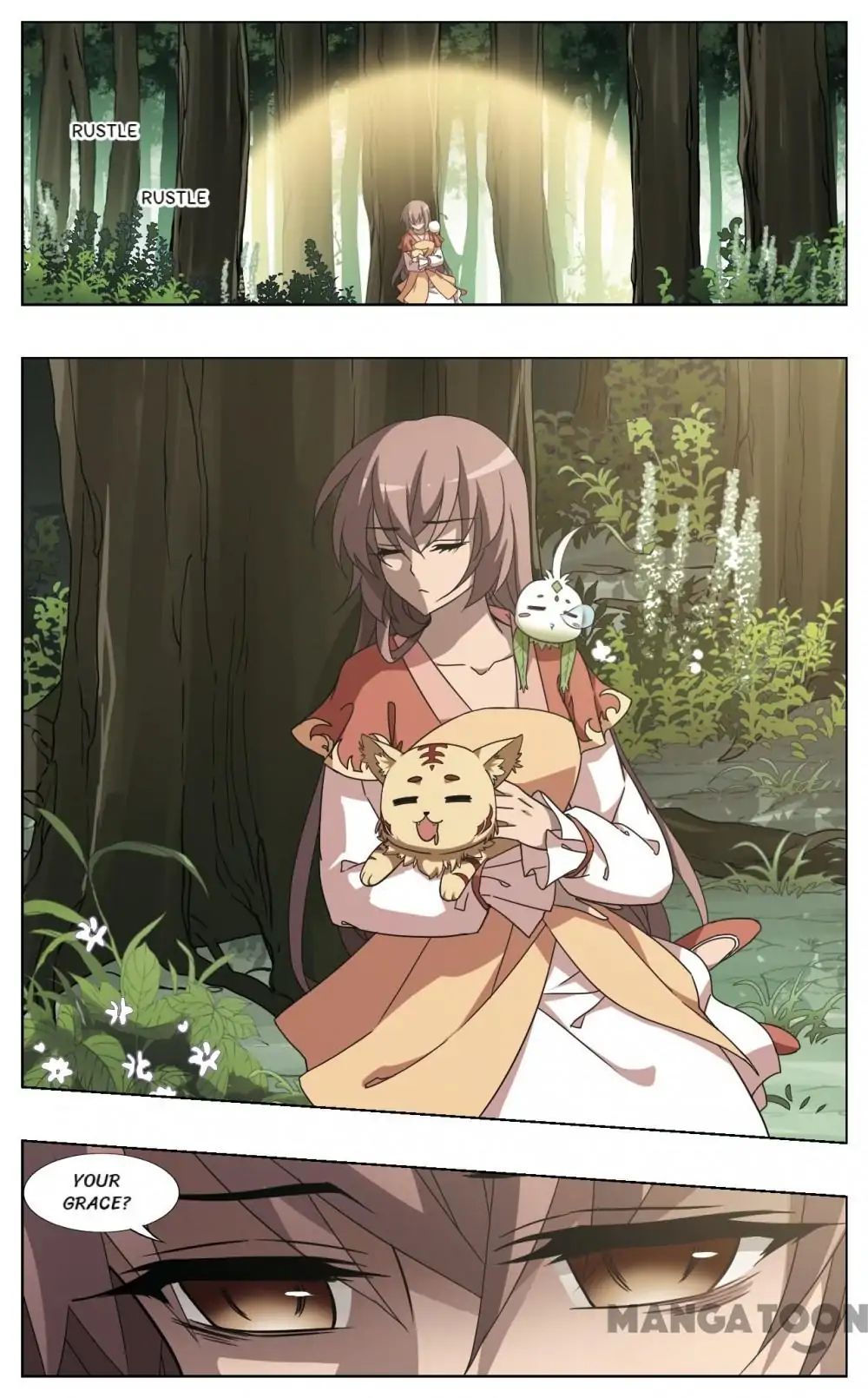 Feng Ni Tian Xia chapter 258 - page 3