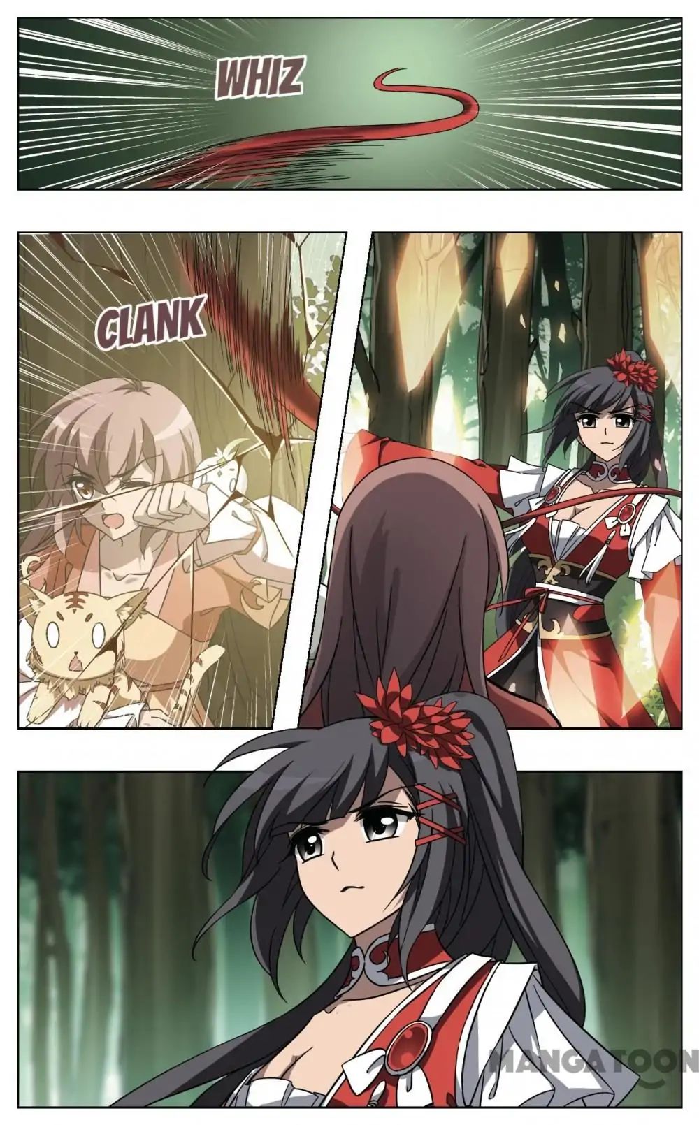 Feng Ni Tian Xia chapter 258 - page 4
