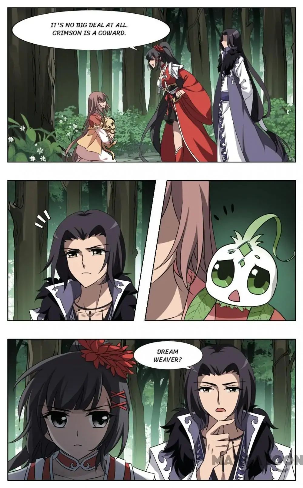 Feng Ni Tian Xia chapter 258 - page 6