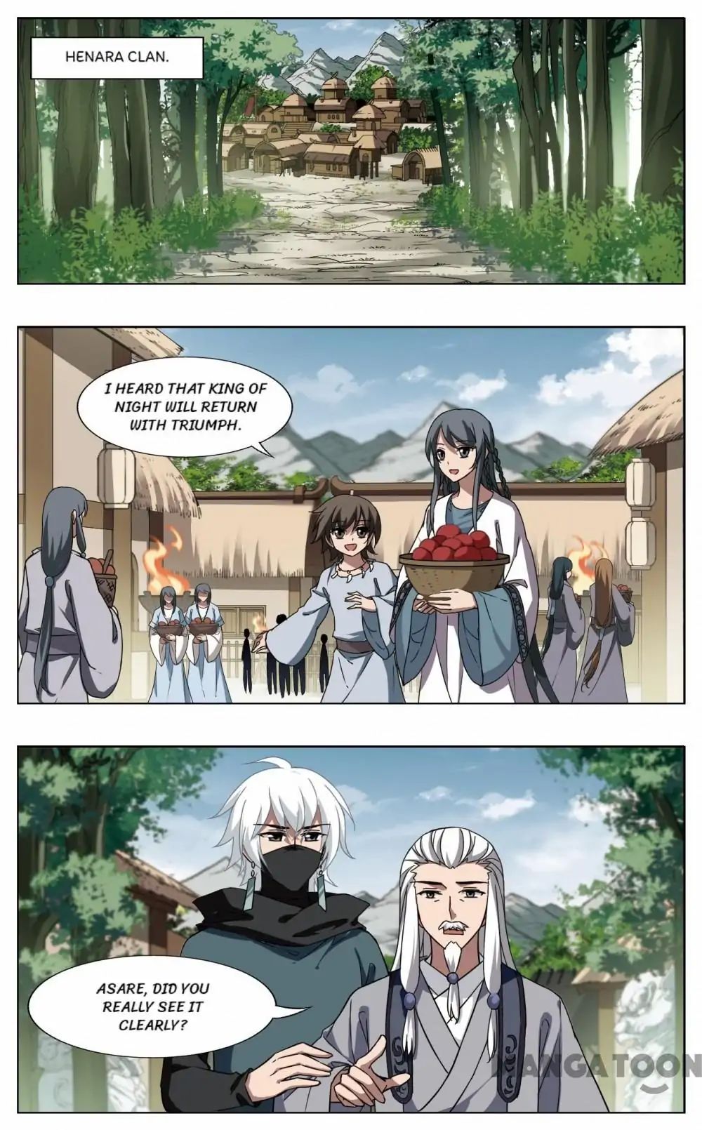 Feng Ni Tian Xia chapter 308 - page 2
