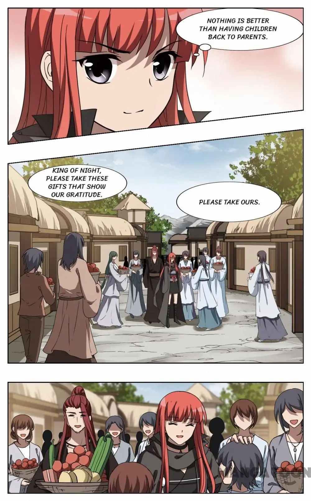 Feng Ni Tian Xia chapter 308 - page 8