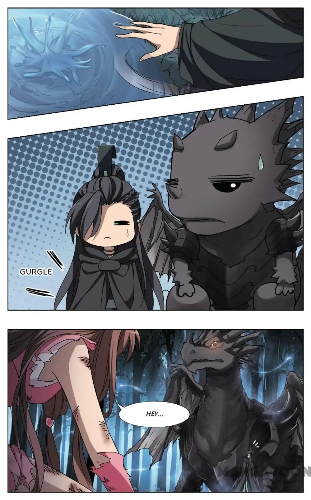 Feng Ni Tian Xia chapter 196 - page 2