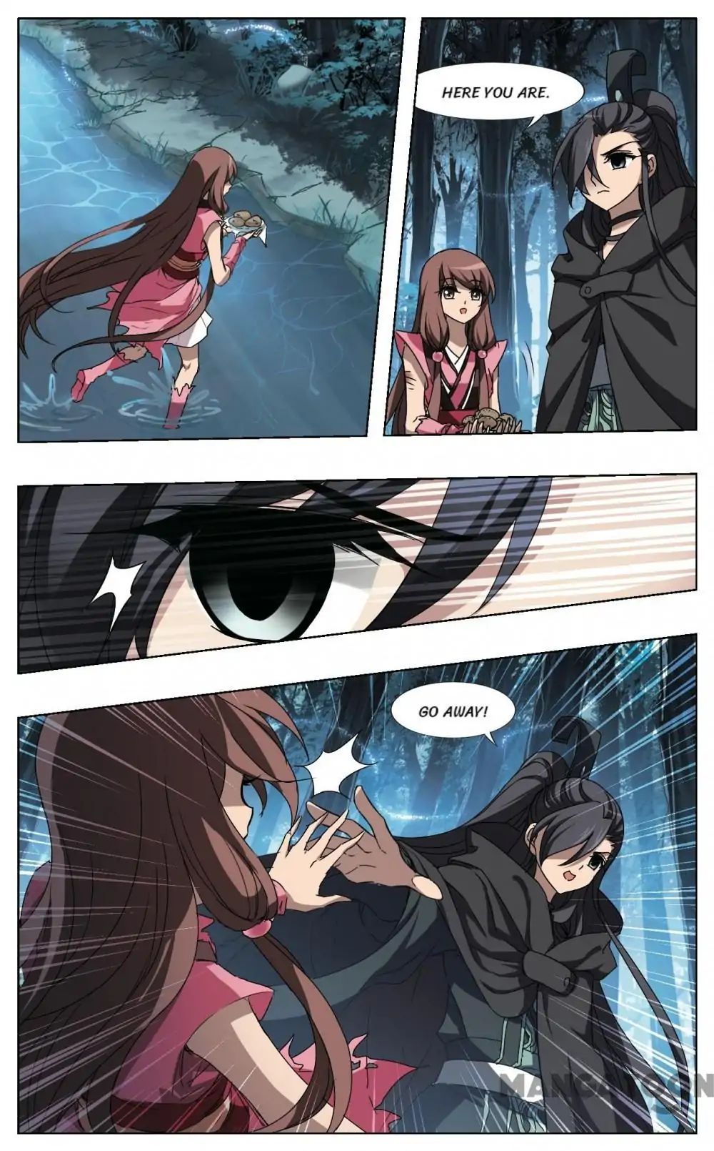 Feng Ni Tian Xia chapter 196 - page 5