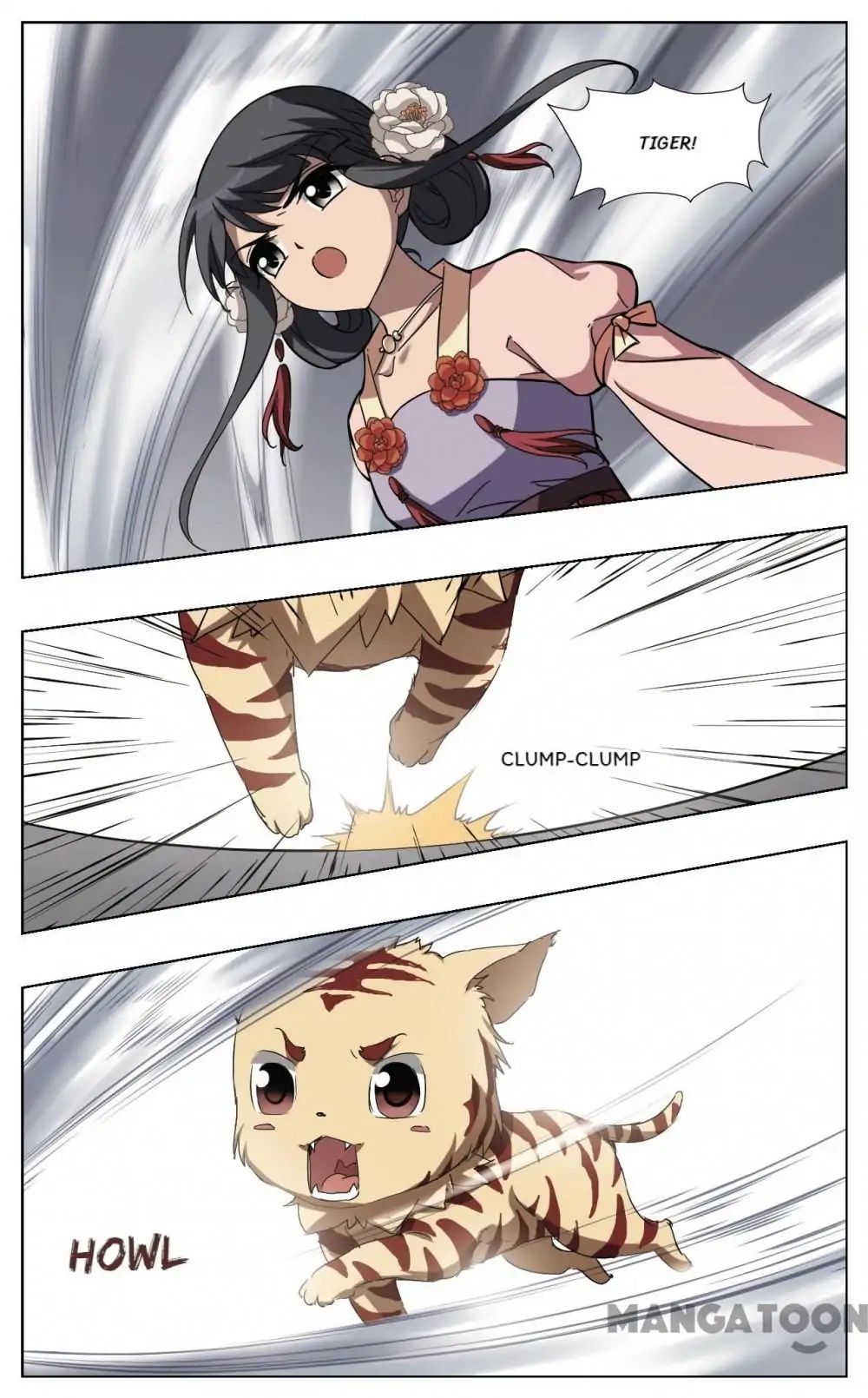 Feng Ni Tian Xia chapter 228 - page 2