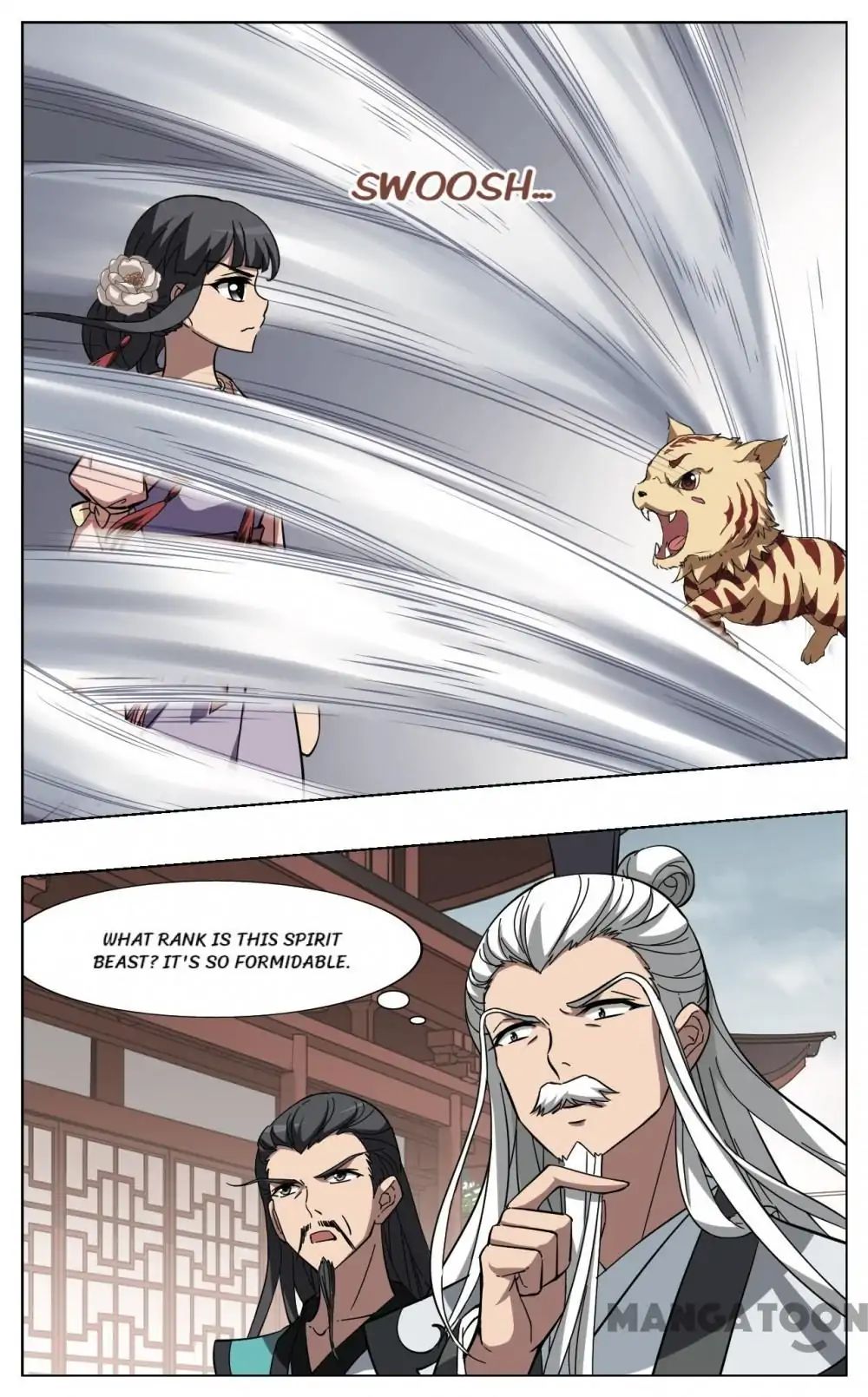 Feng Ni Tian Xia chapter 228 - page 3