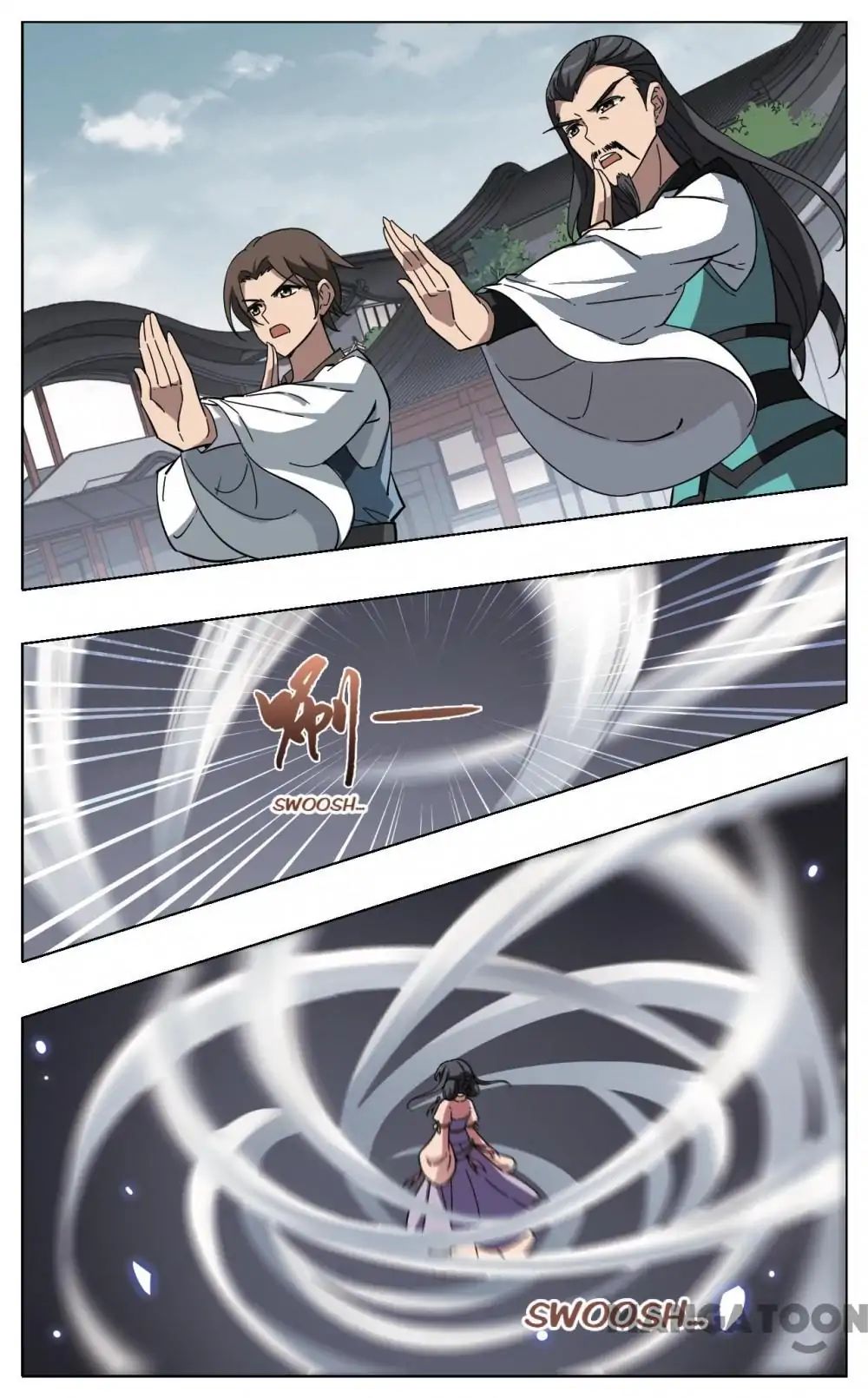 Feng Ni Tian Xia chapter 228 - page 5