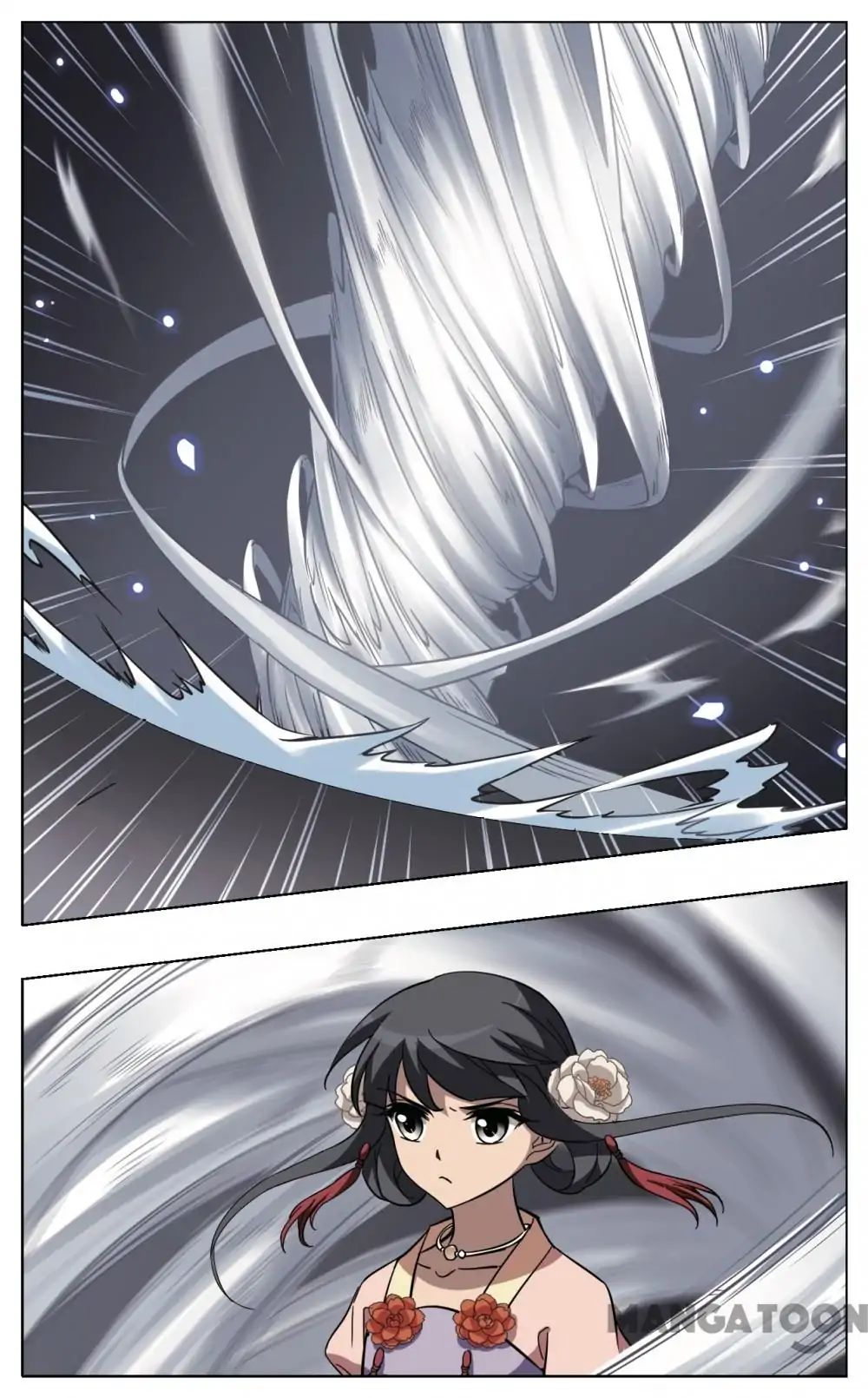 Feng Ni Tian Xia chapter 228 - page 6