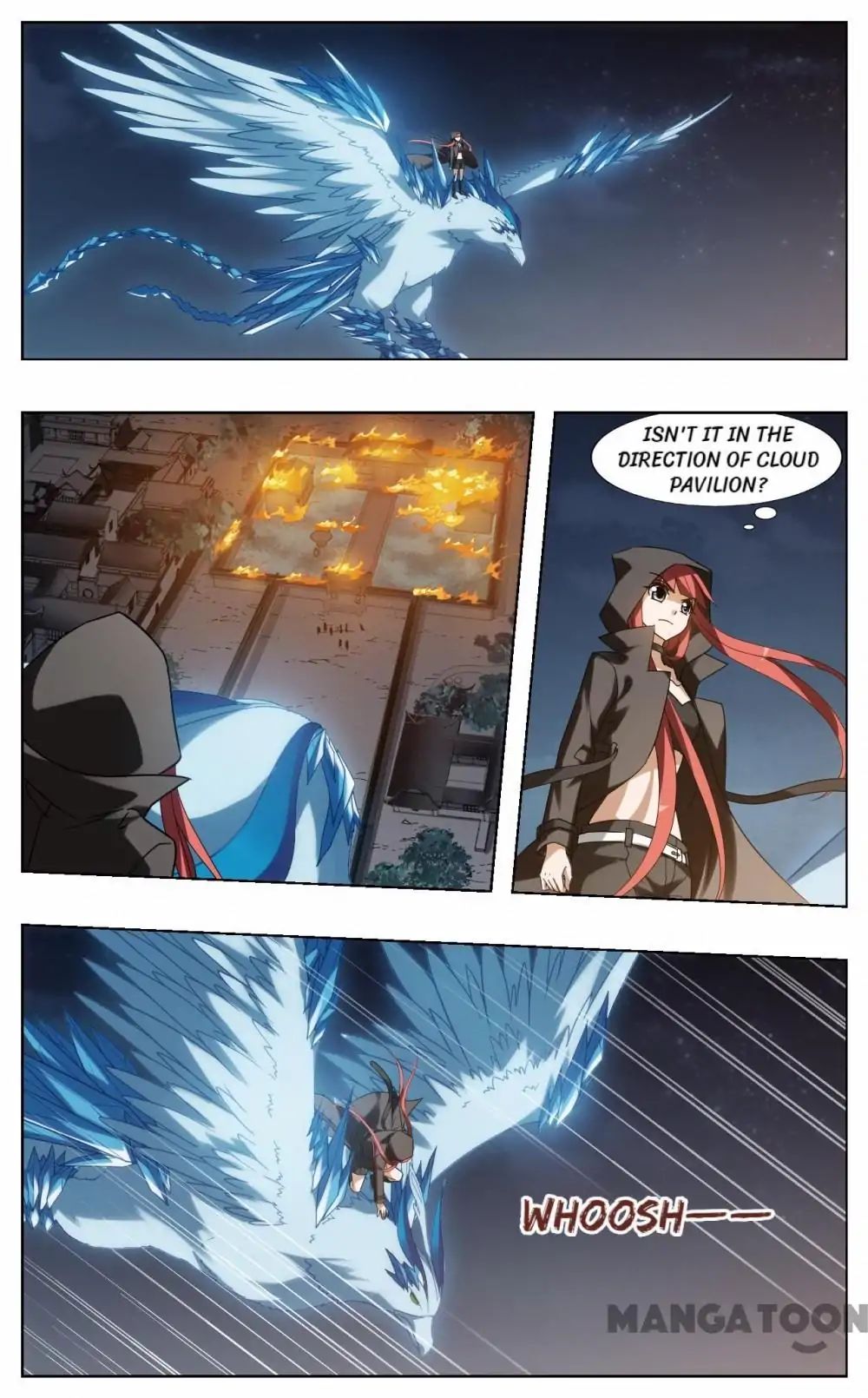 Feng Ni Tian Xia chapter 147 - page 4