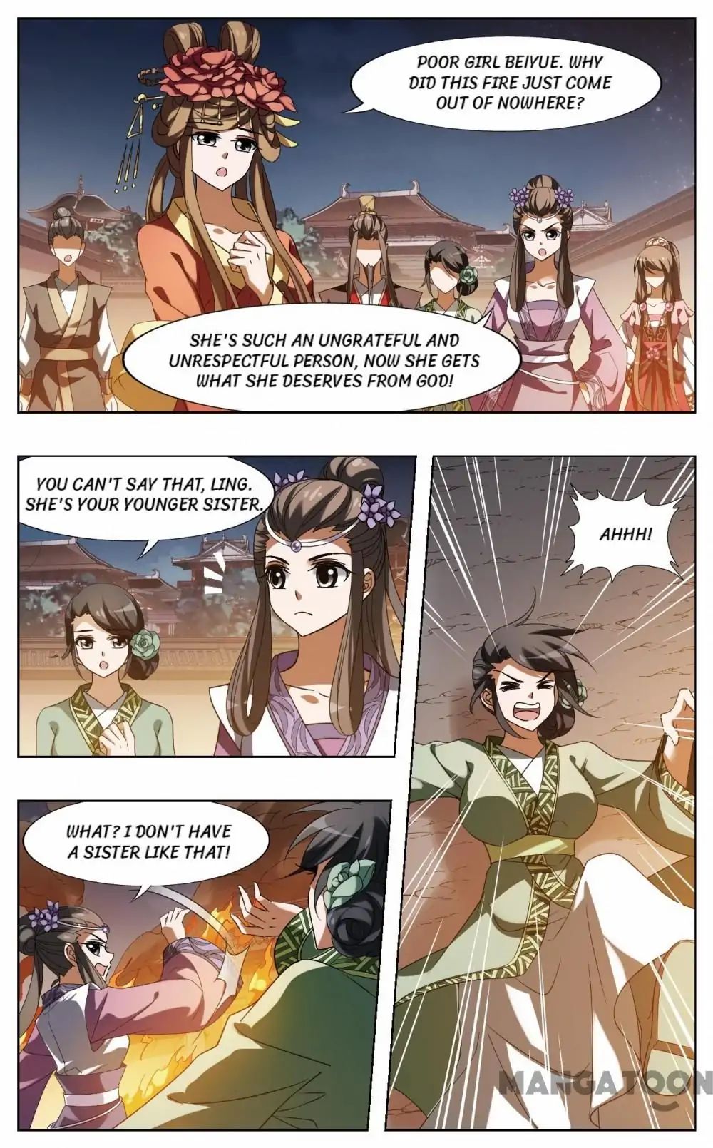 Feng Ni Tian Xia chapter 147 - page 6