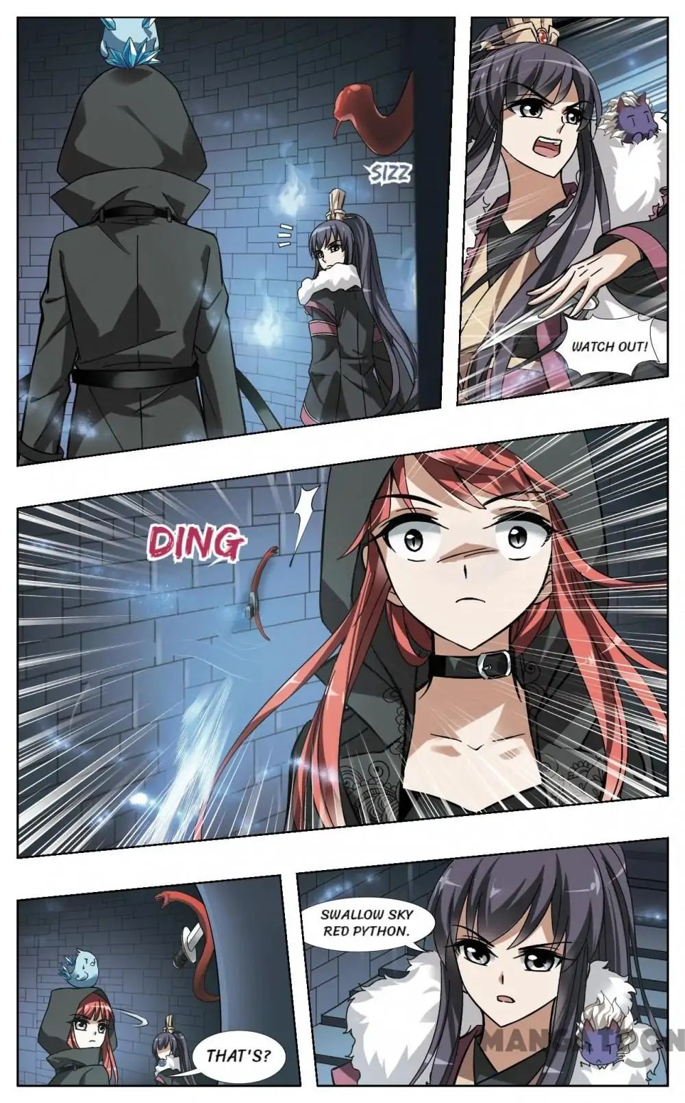 Feng Ni Tian Xia chapter 83 - page 2