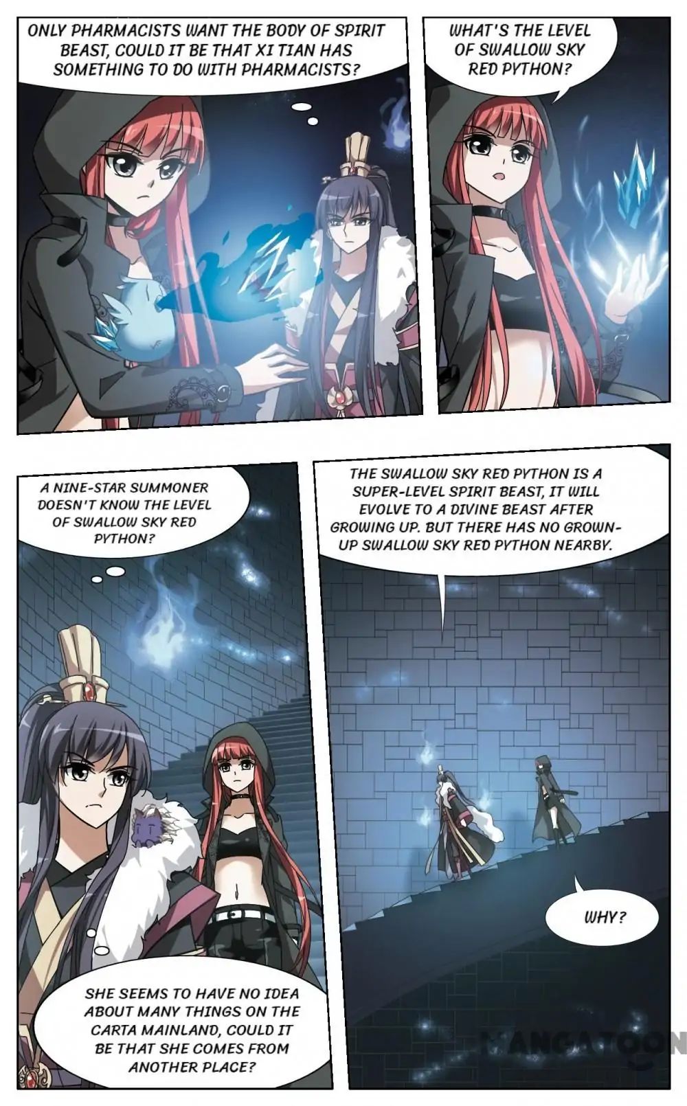 Feng Ni Tian Xia chapter 83 - page 4