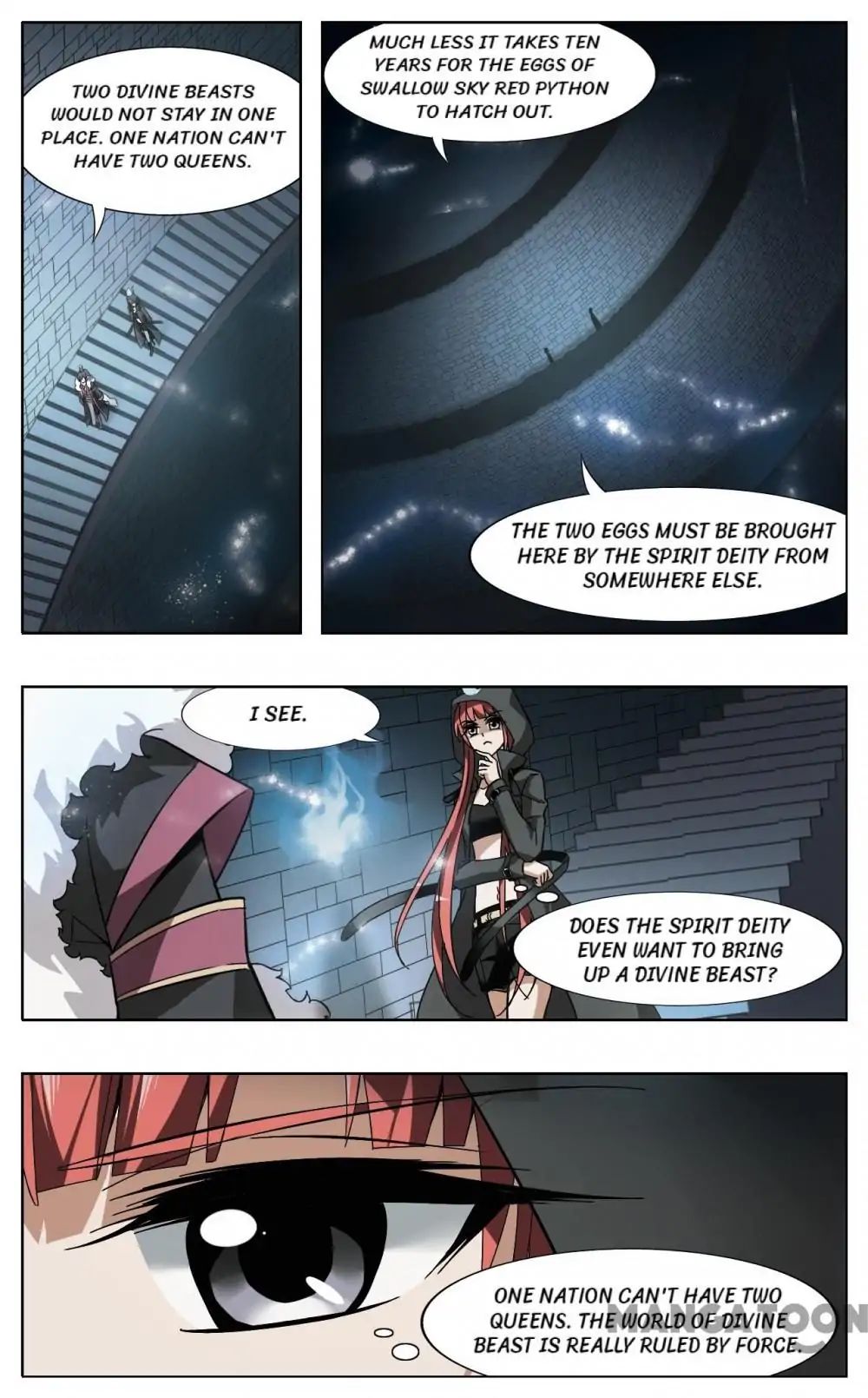 Feng Ni Tian Xia chapter 83 - page 5