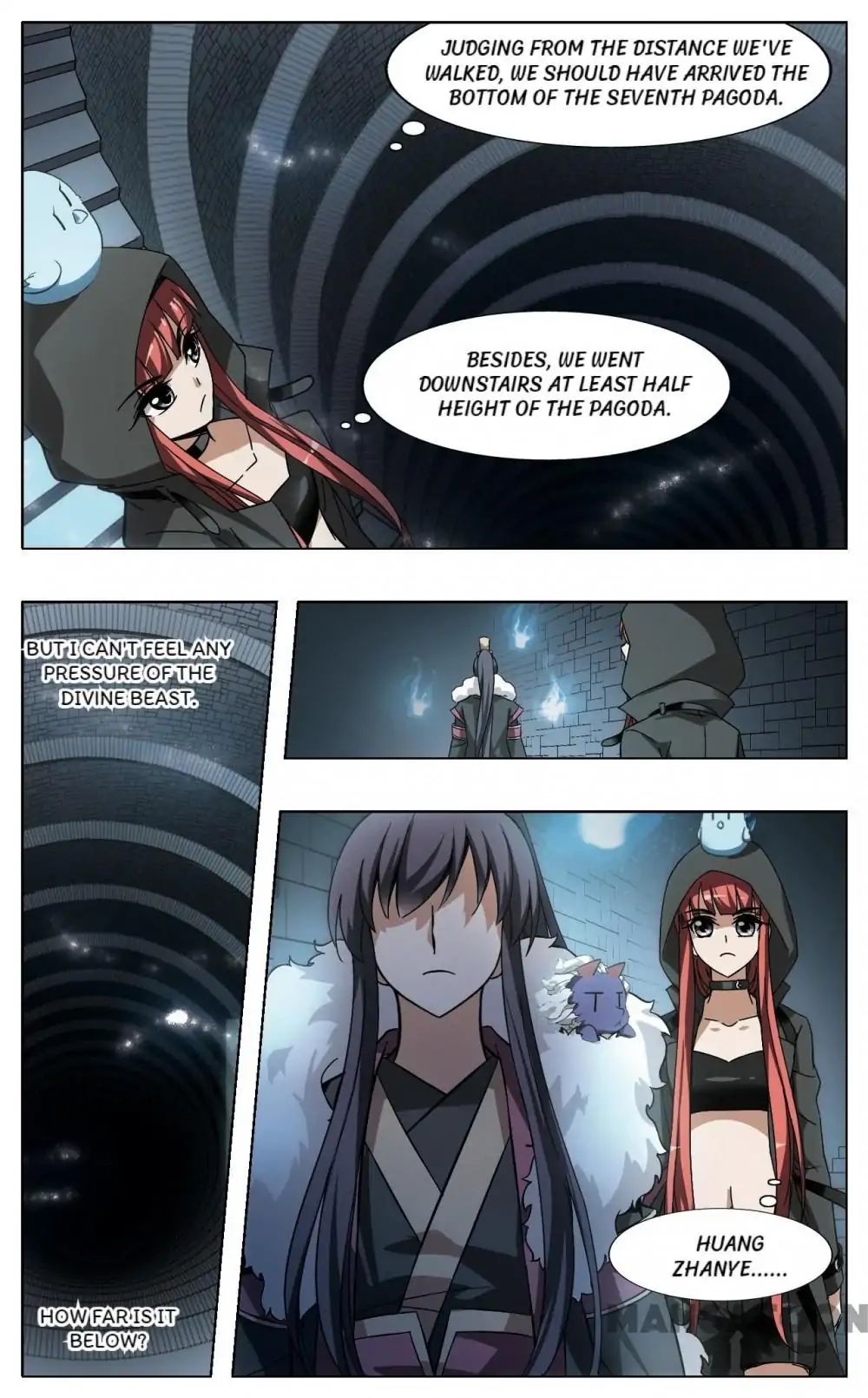 Feng Ni Tian Xia chapter 83 - page 6