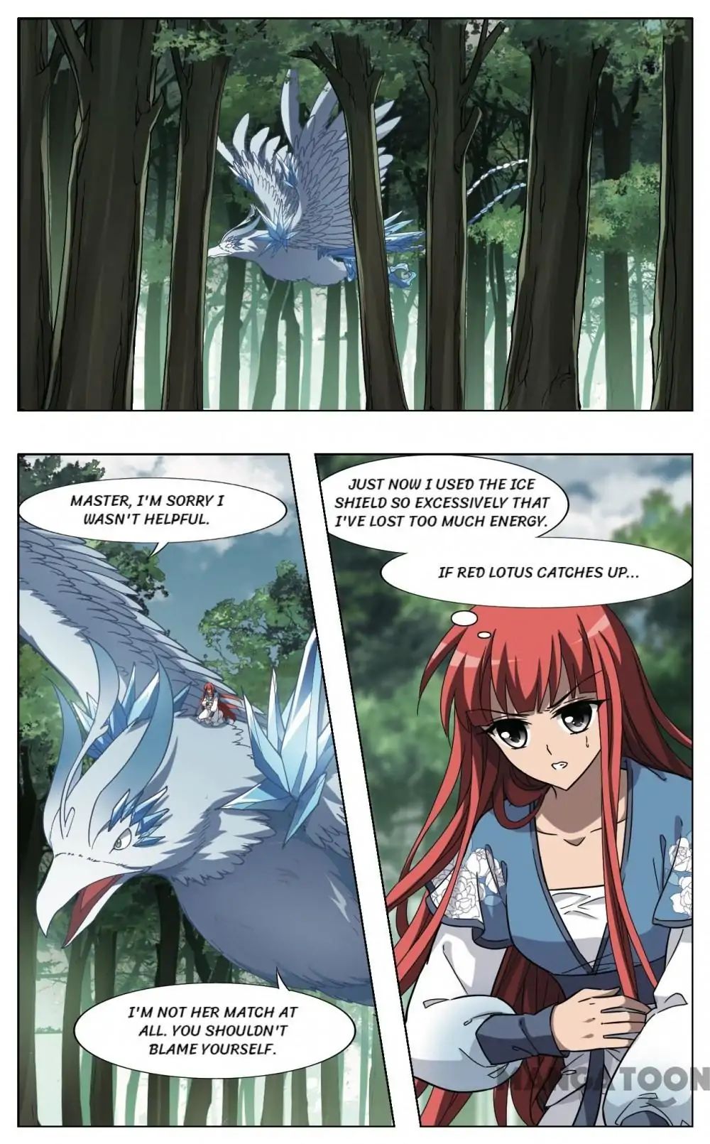 Feng Ni Tian Xia chapter 267 - page 1