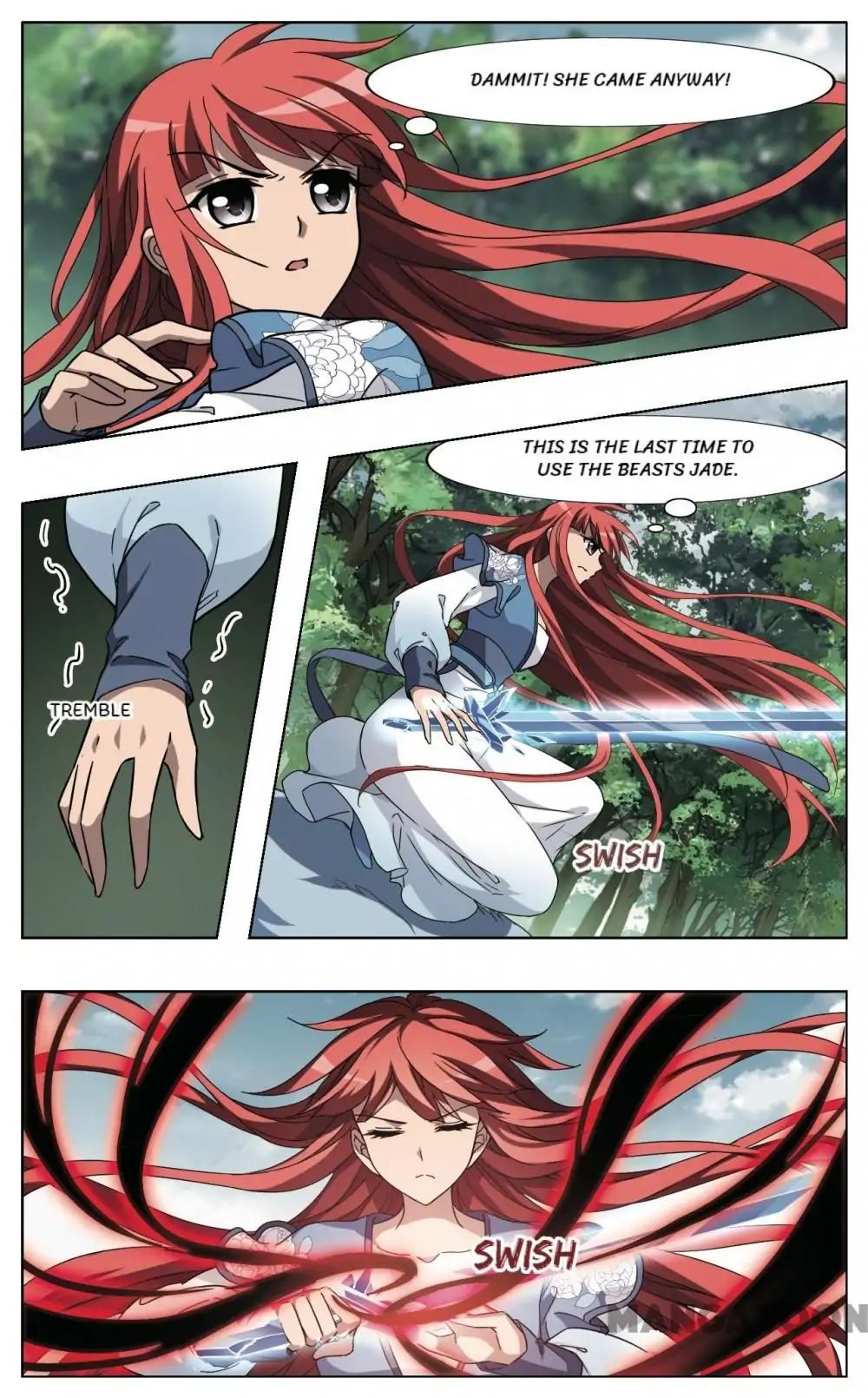 Feng Ni Tian Xia chapter 267 - page 3