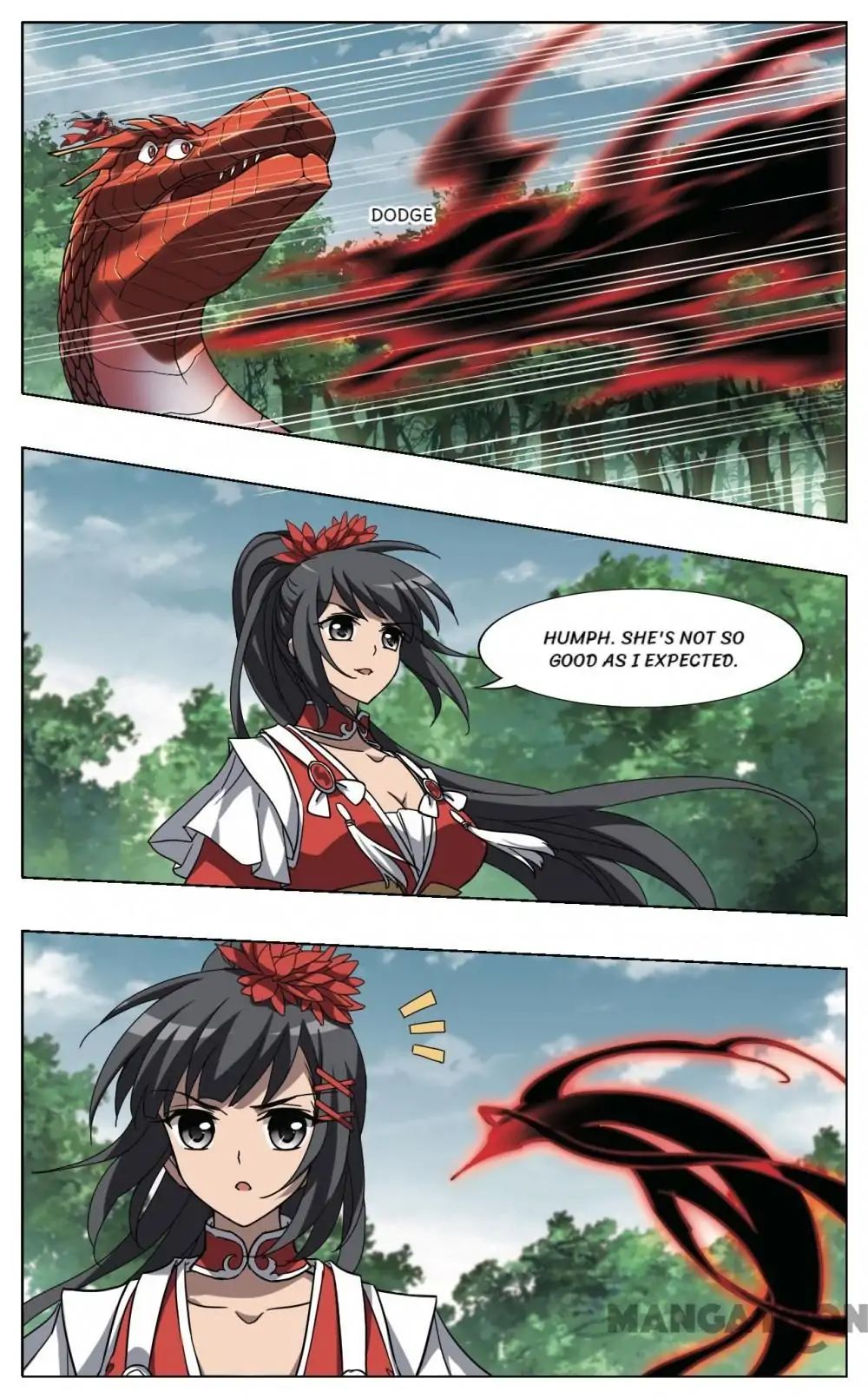 Feng Ni Tian Xia chapter 267 - page 5