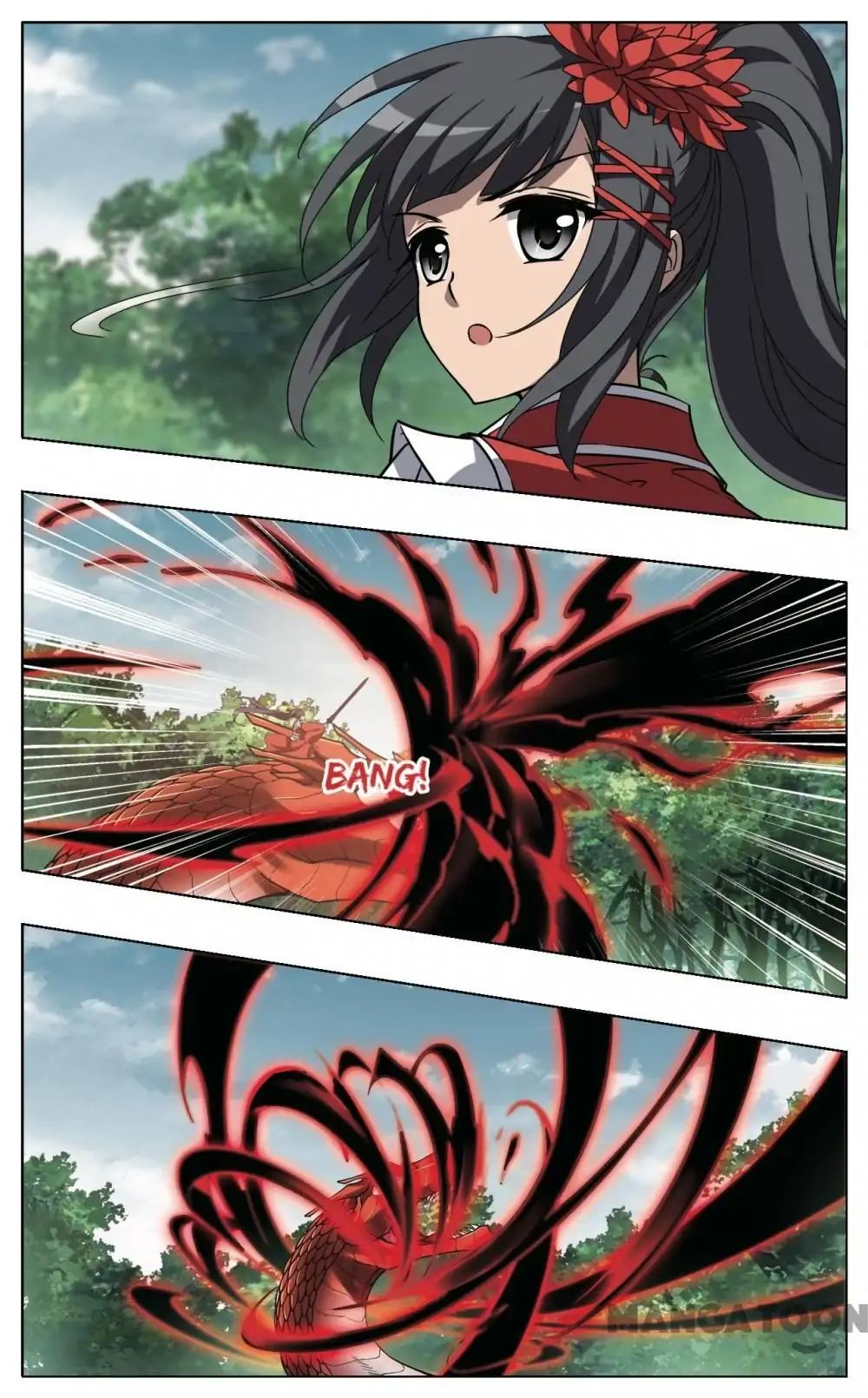 Feng Ni Tian Xia chapter 267 - page 6
