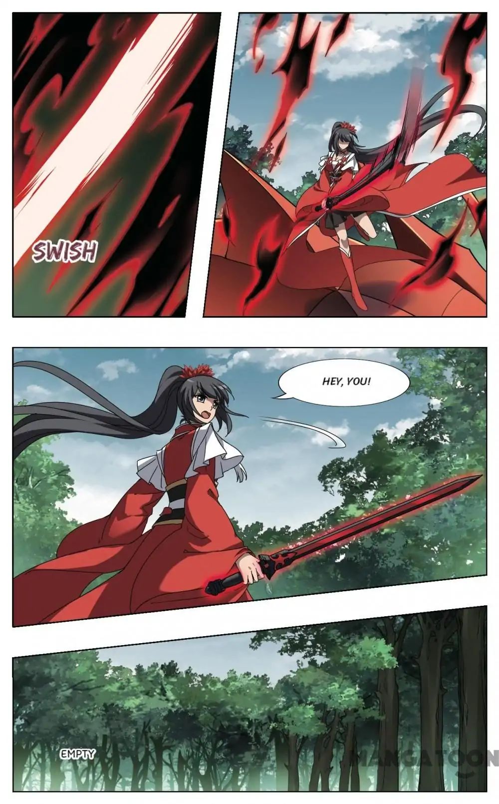 Feng Ni Tian Xia chapter 267 - page 7