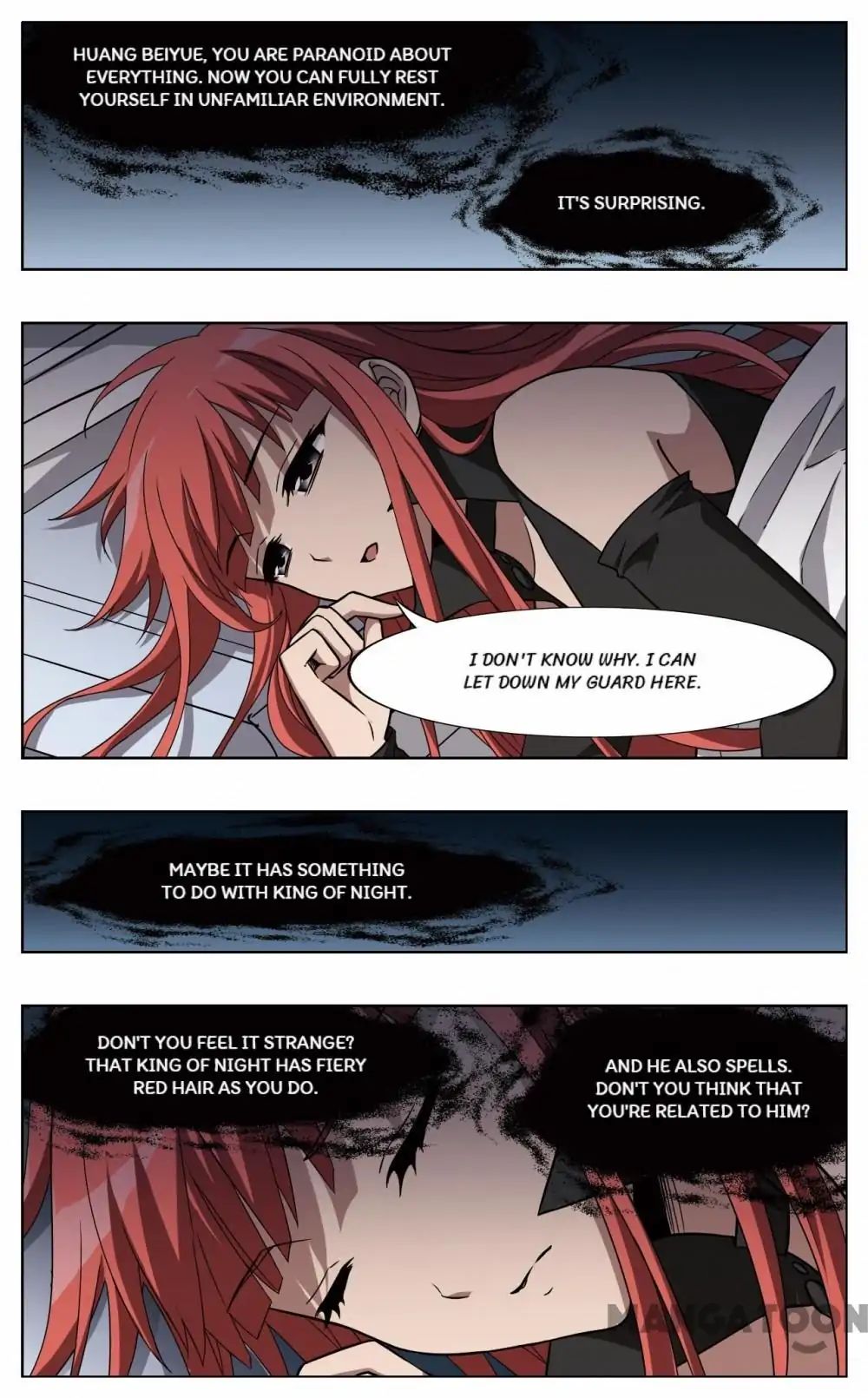 Feng Ni Tian Xia chapter 309 - page 1