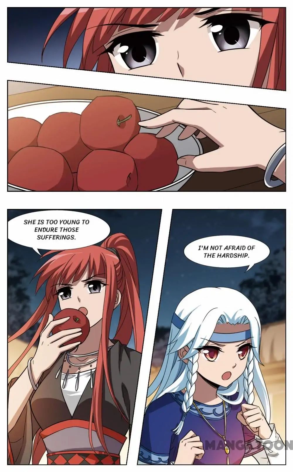 Feng Ni Tian Xia chapter 309 - page 5