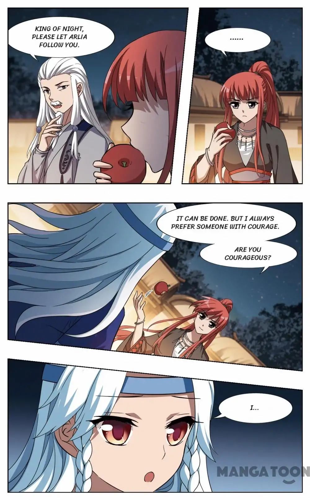 Feng Ni Tian Xia chapter 309 - page 6